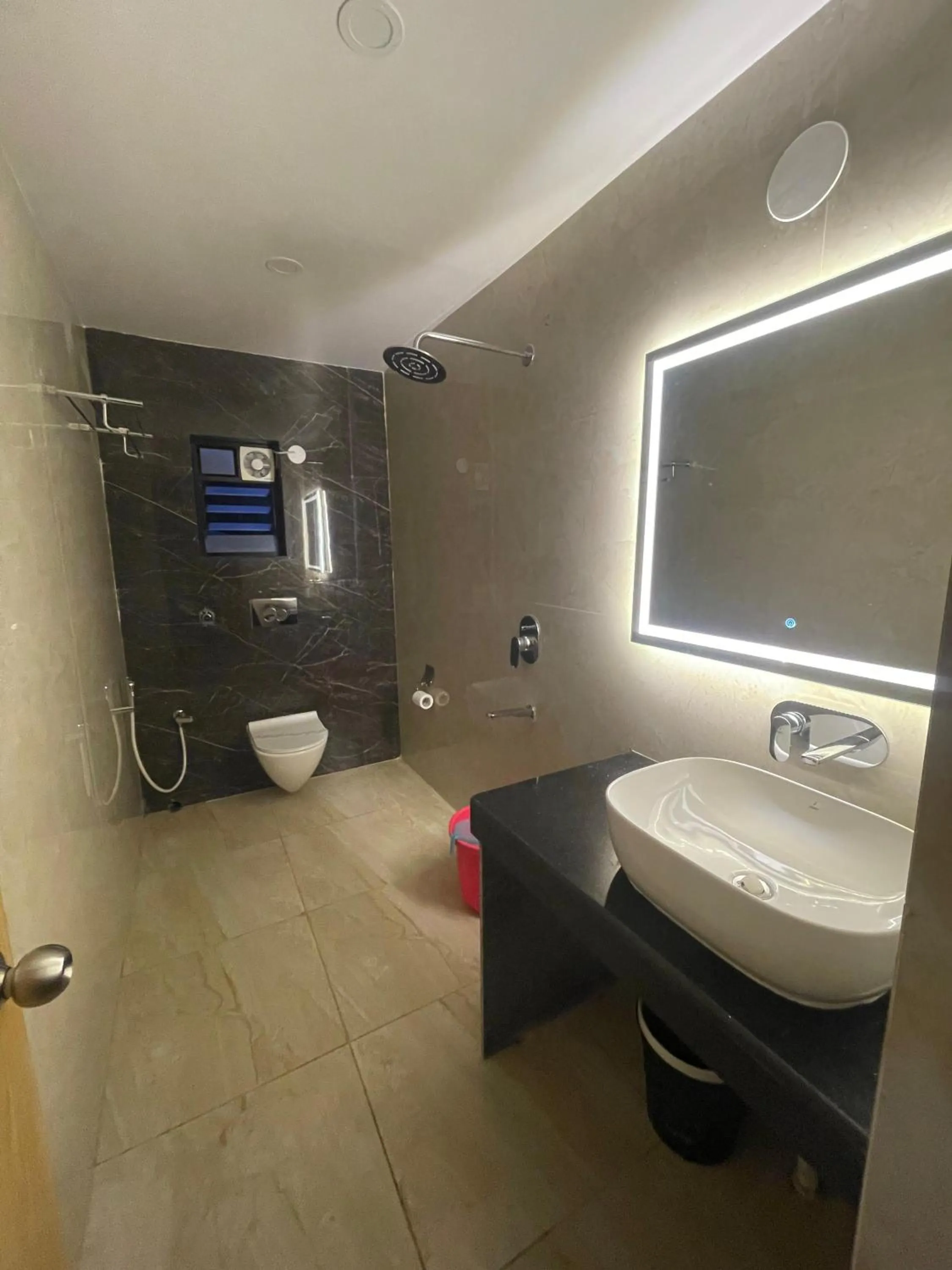 Property building in Hotel Royal Bengal