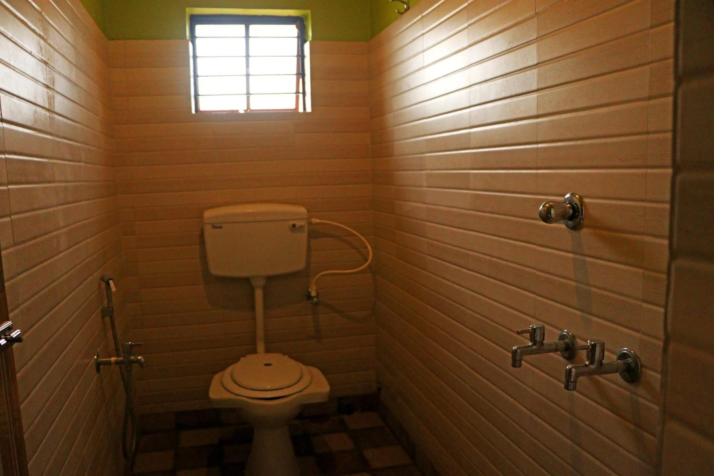 Bathroom in Hotel Royal Bengal