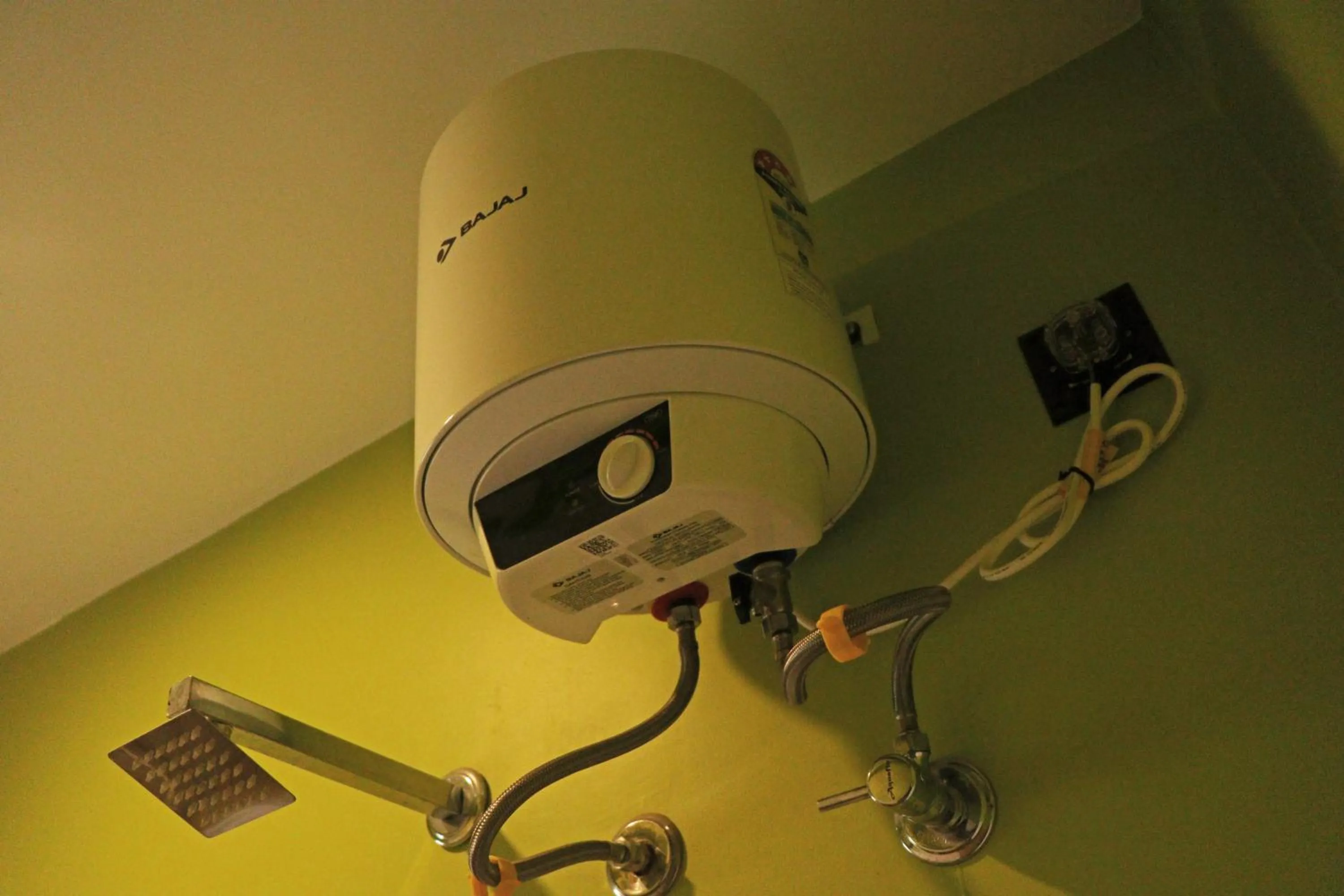 Bathroom in Hotel Royal Bengal