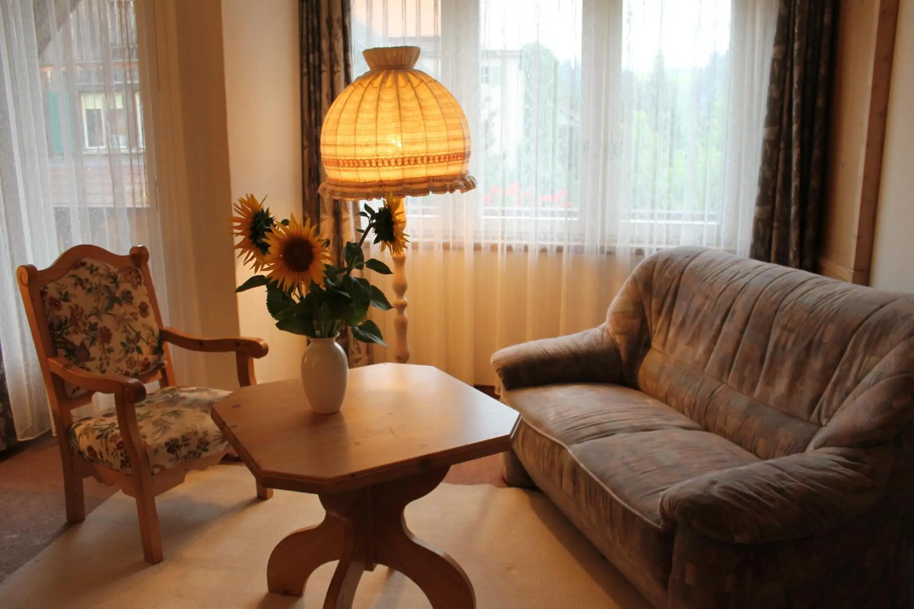 Bedroom in Gemeinschaftshaus im Oberdorf Bedroom in Gemeinschaftshaus im Oberdorf