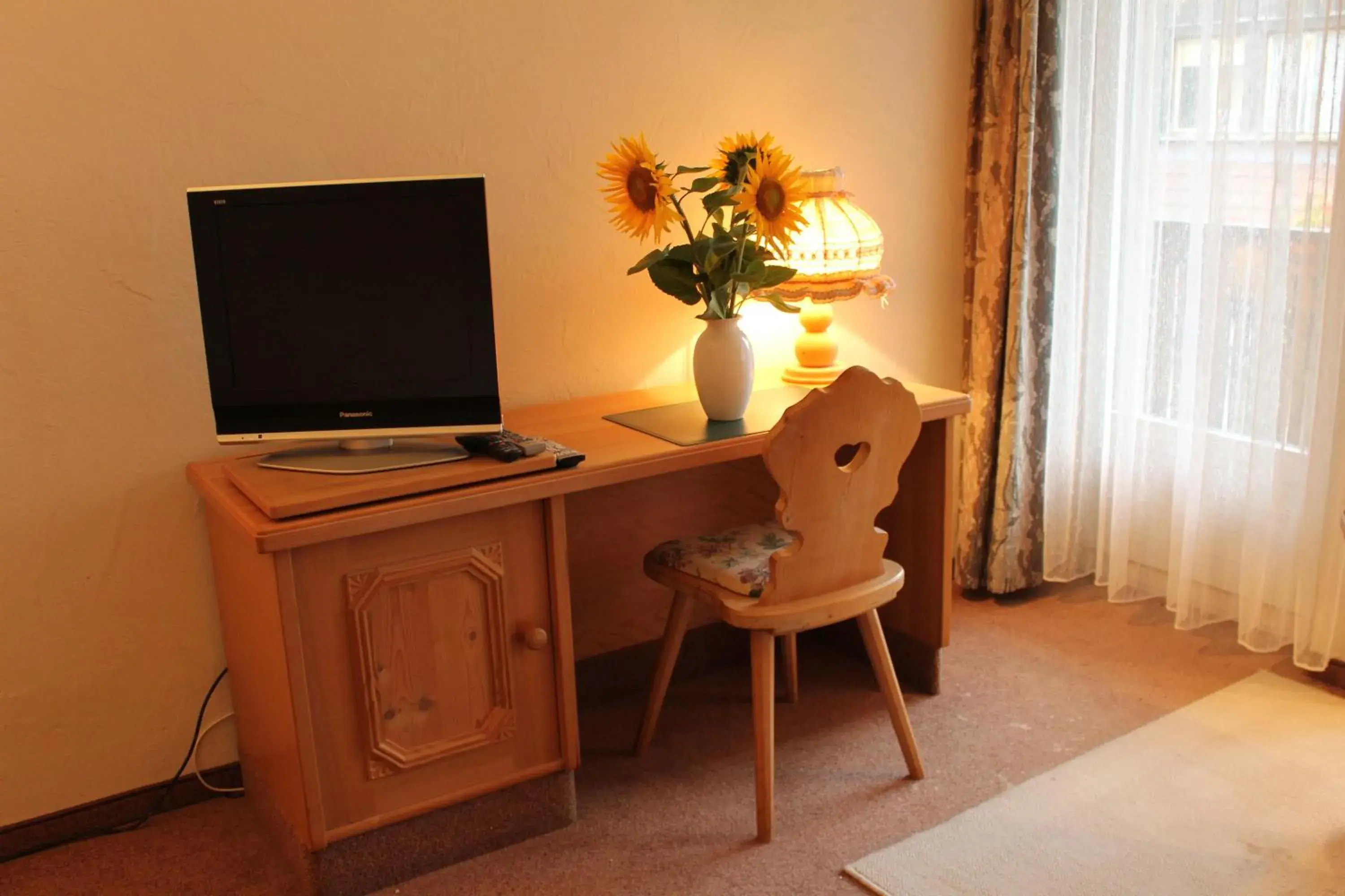 Bedroom in Gemeinschaftshaus im Oberdorf Bedroom in Gemeinschaftshaus im Oberdorf