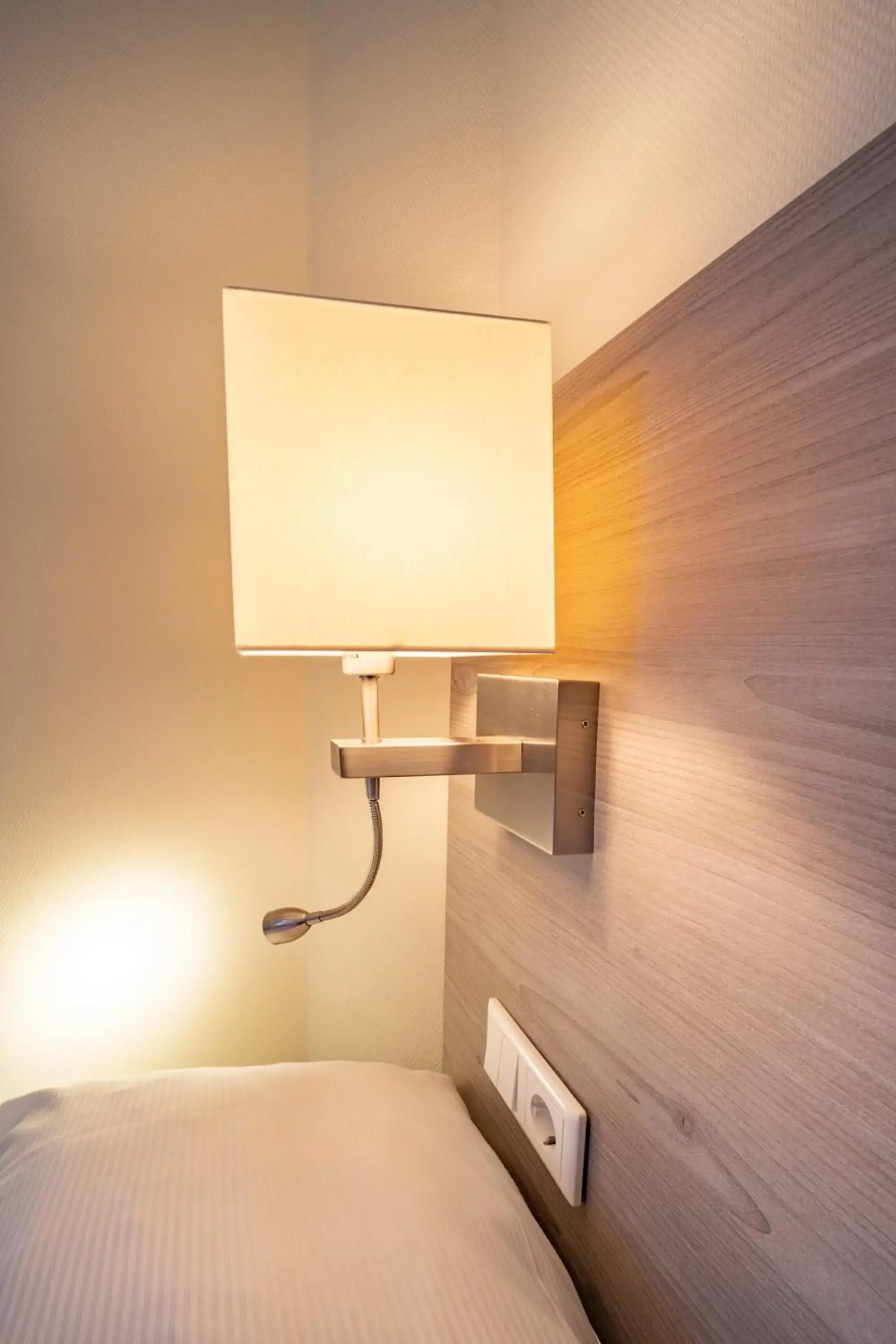 Bedroom, Bed in Fletcher Hotel Valkenburg Bedroom, Bed in Fletcher Hotel Valkenburg