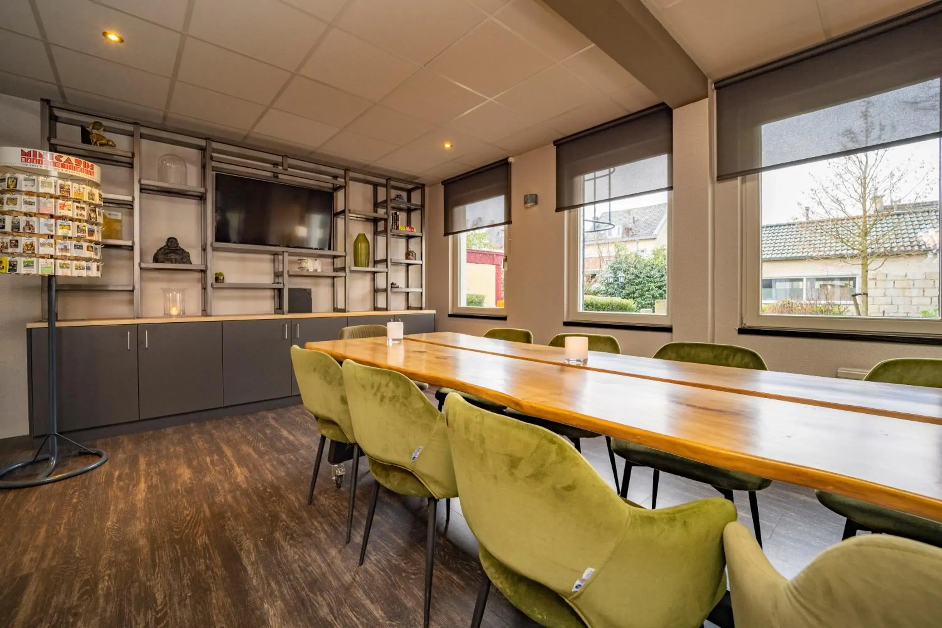 Restaurant/places to eat in Fletcher Hotel Valkenburg Restaurant/places to eat in Fletcher Hotel Valkenburg