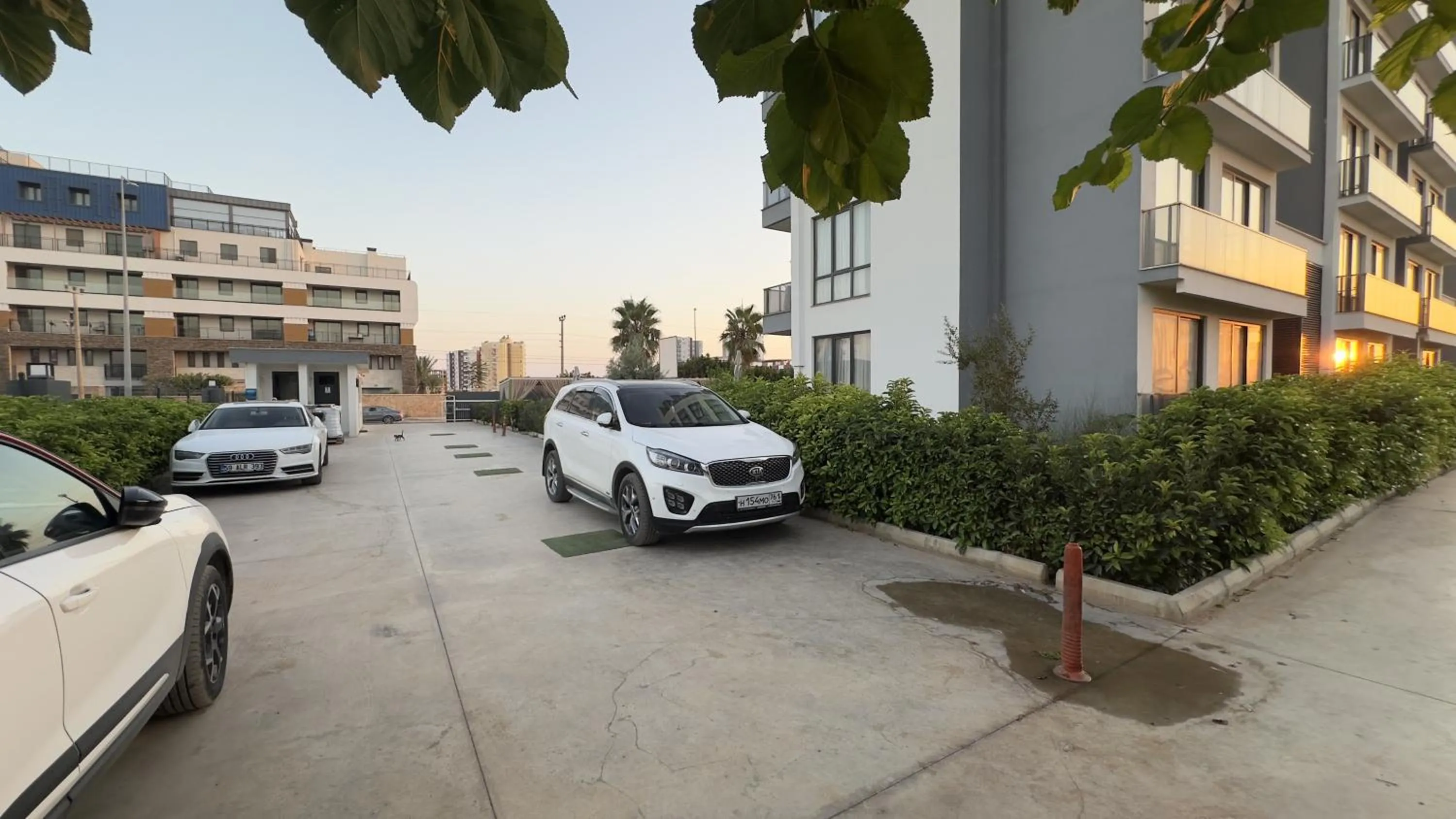 Facade/entrance in Ethica Suite Luxury Houses