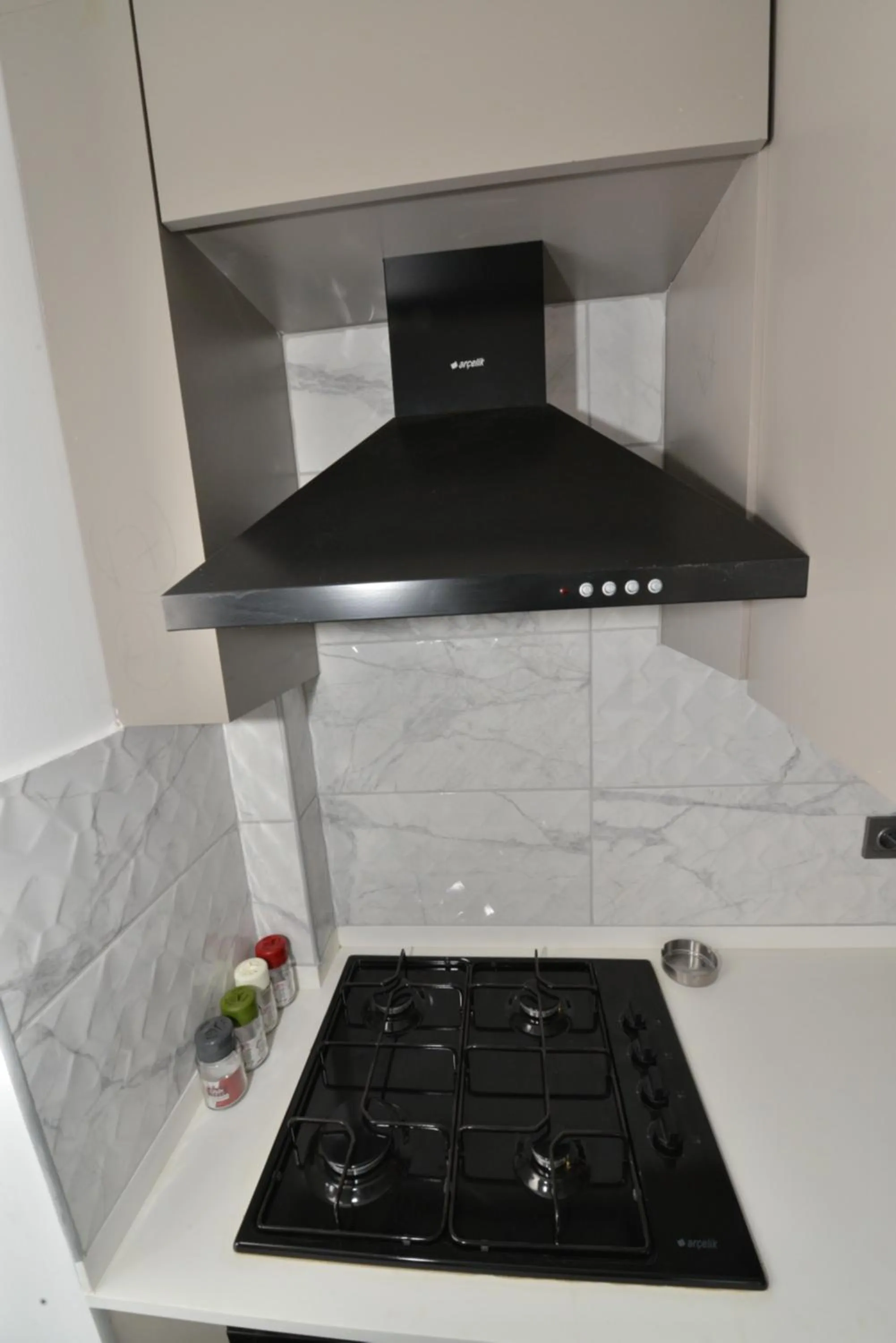 Kitchen or kitchenette in Ethica Suite Luxury Houses