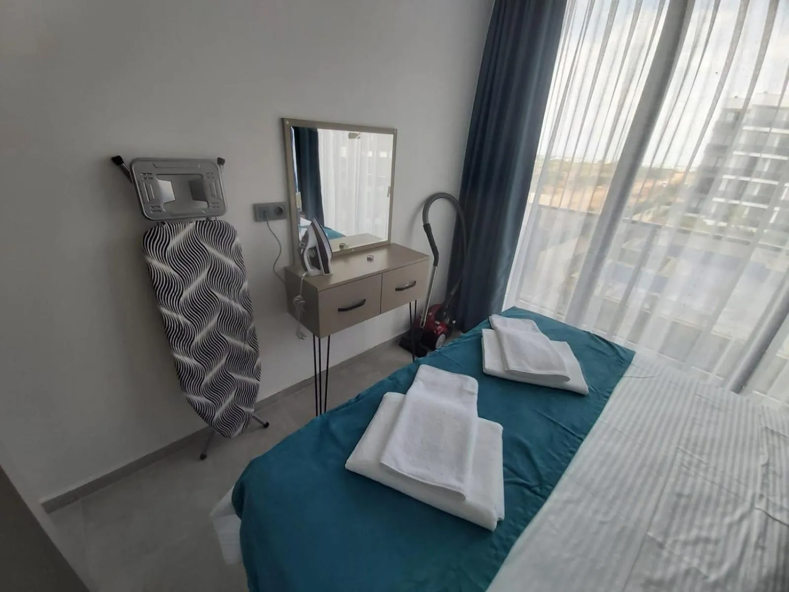 Bedroom, Bed in Ethica Suite Luxury Houses