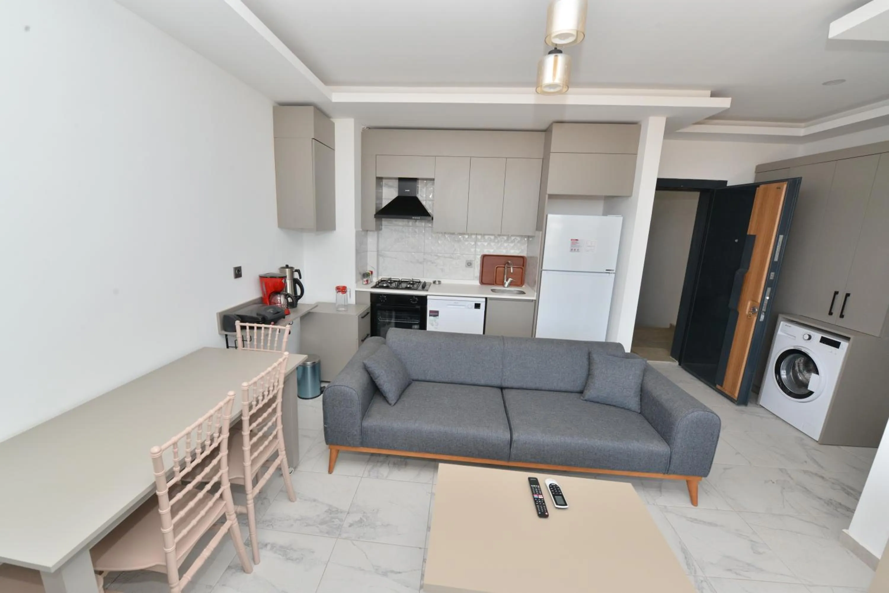 Kitchen or kitchenette in Ethica Suite Luxury Houses