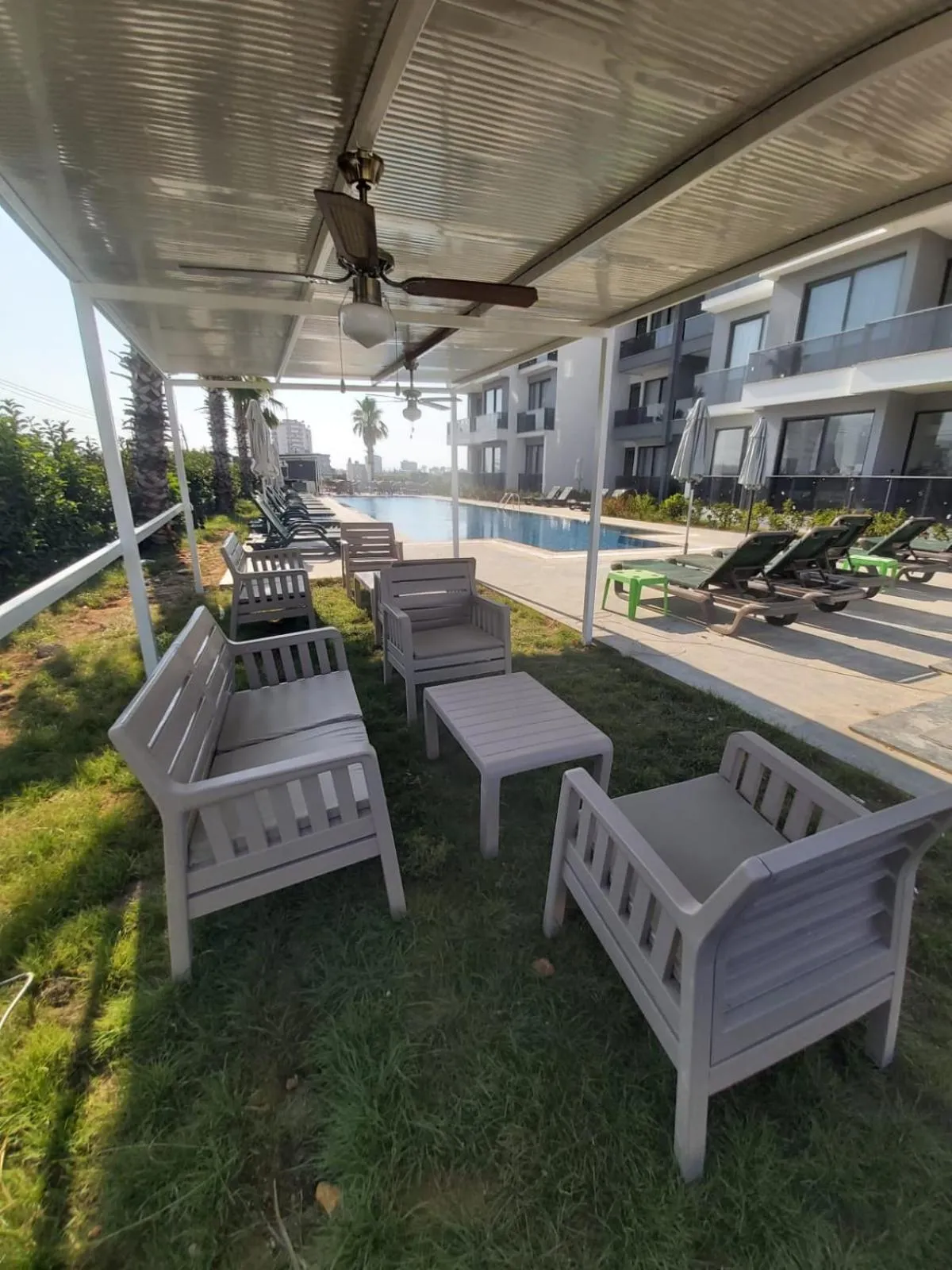 Property building in Ethica Suite Luxury Houses