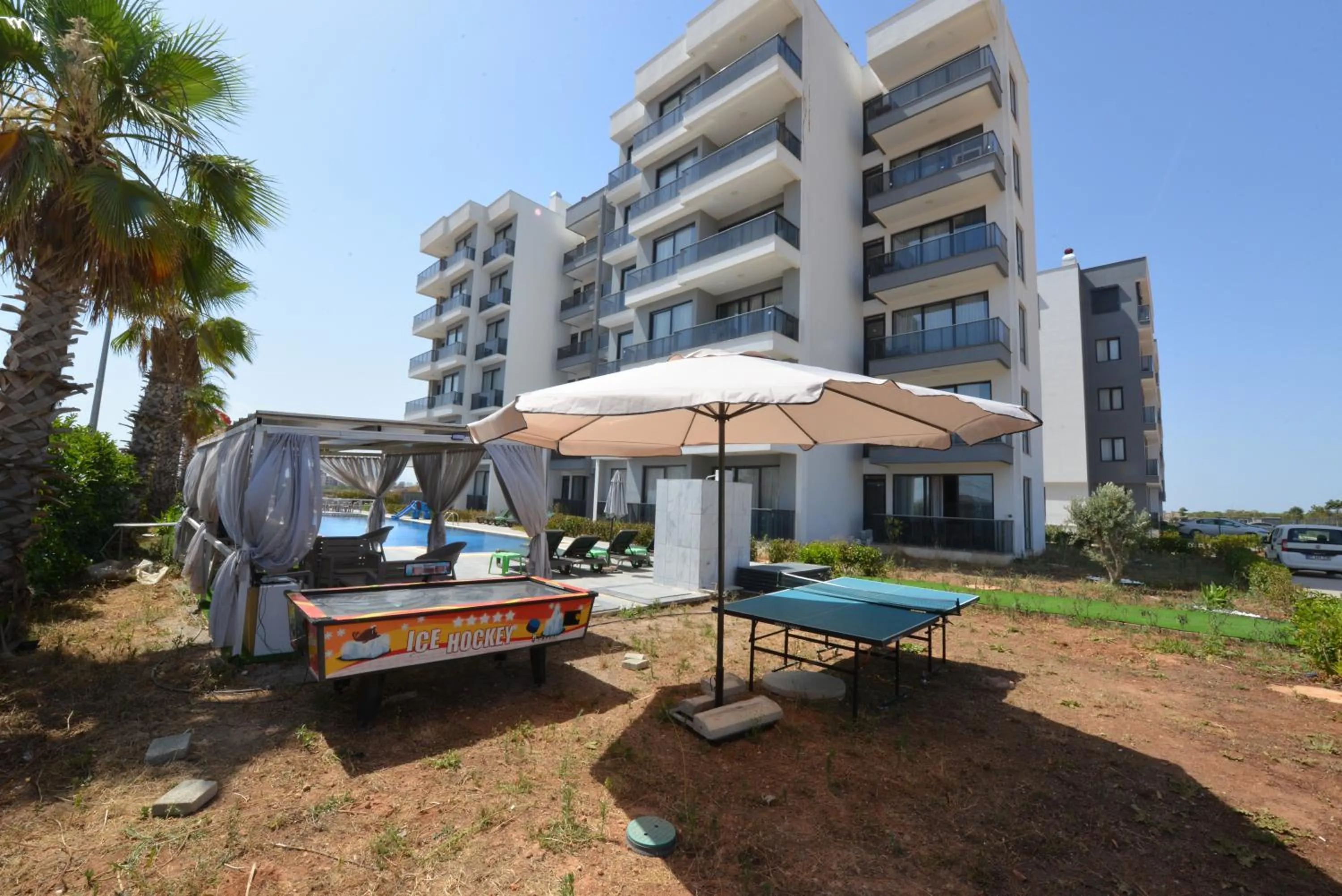 Property building in Ethica Suite Luxury Houses