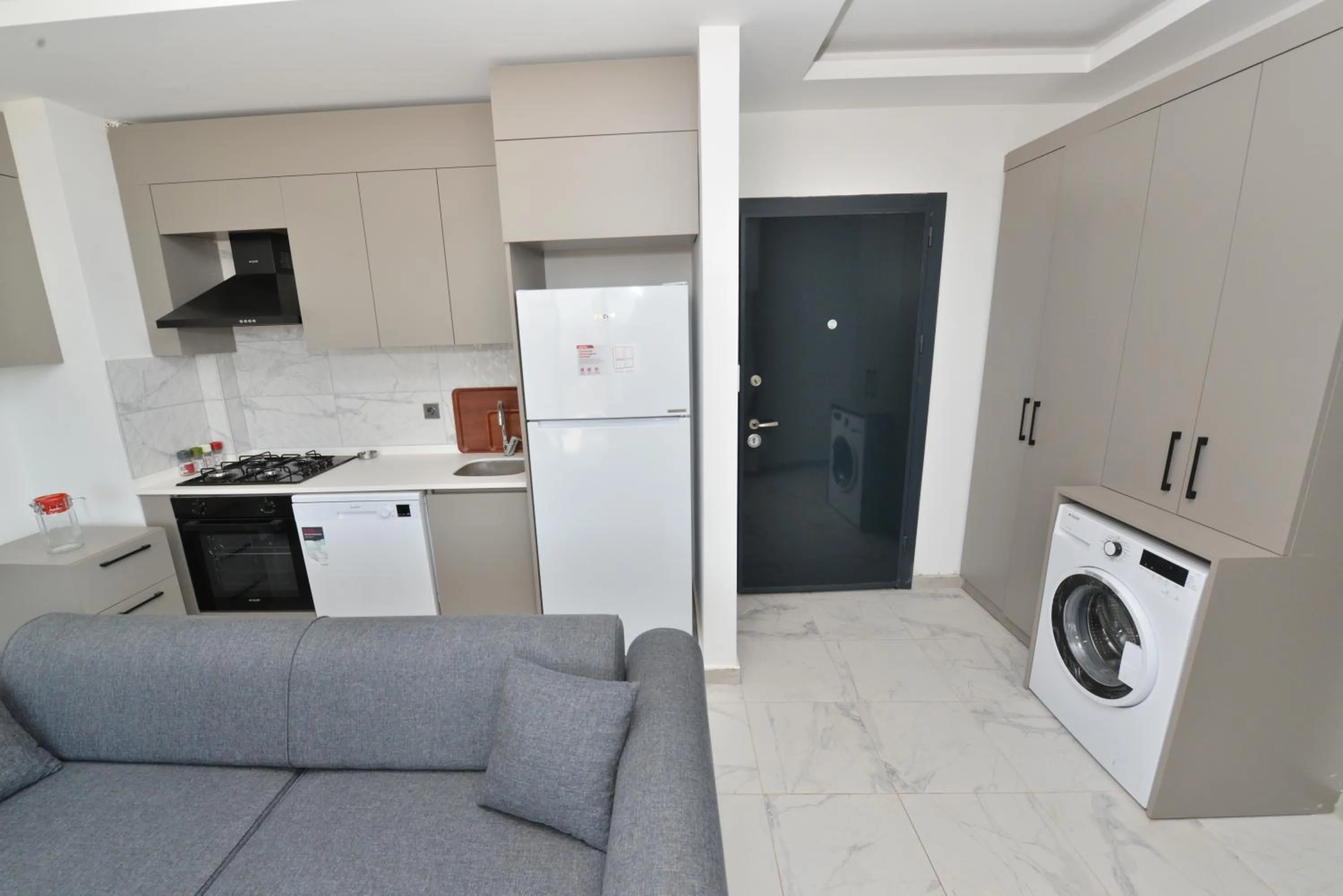 Kitchen or kitchenette in Ethica Suite Luxury Houses