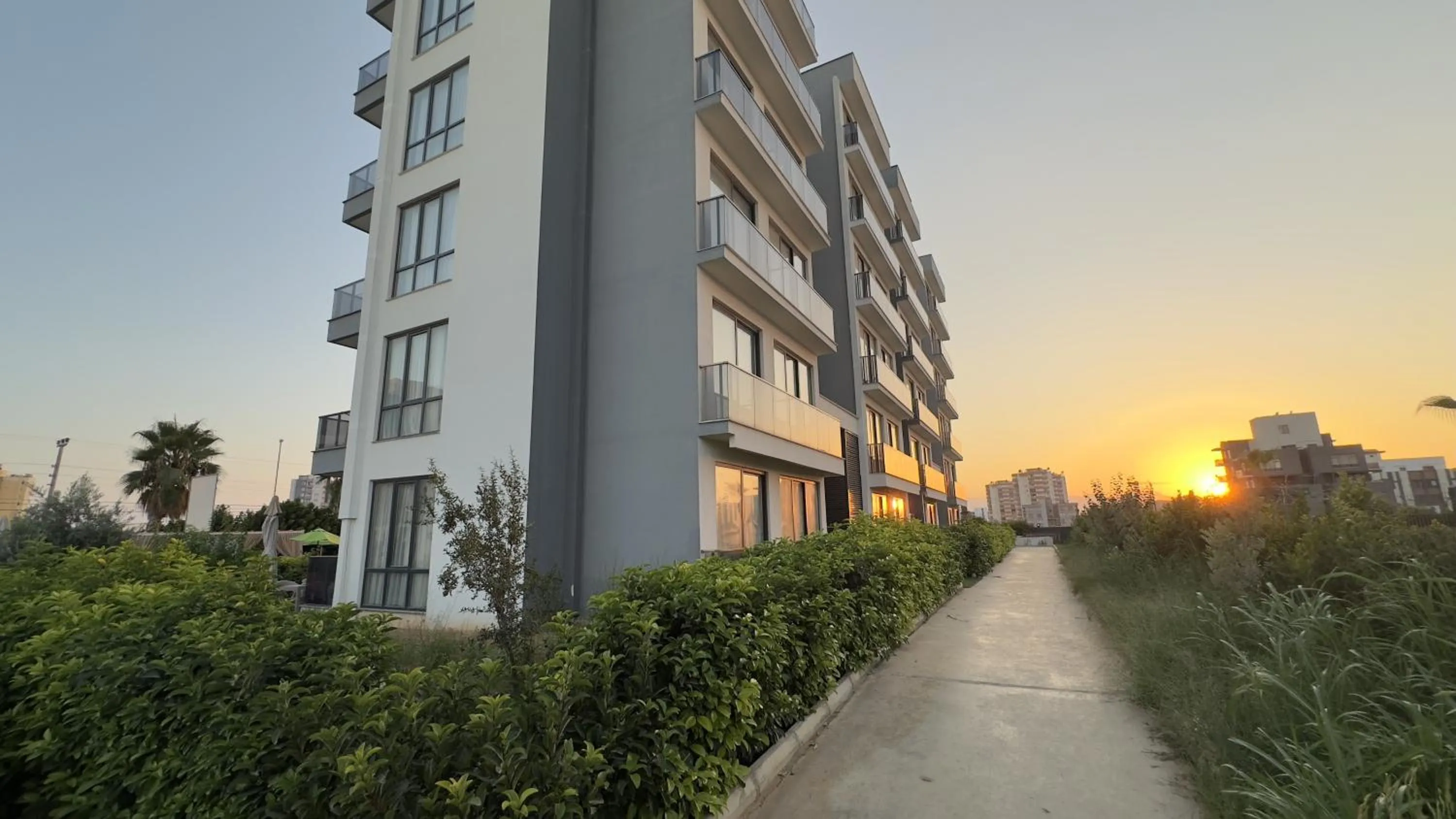 Property building in Ethica Suite Luxury Houses