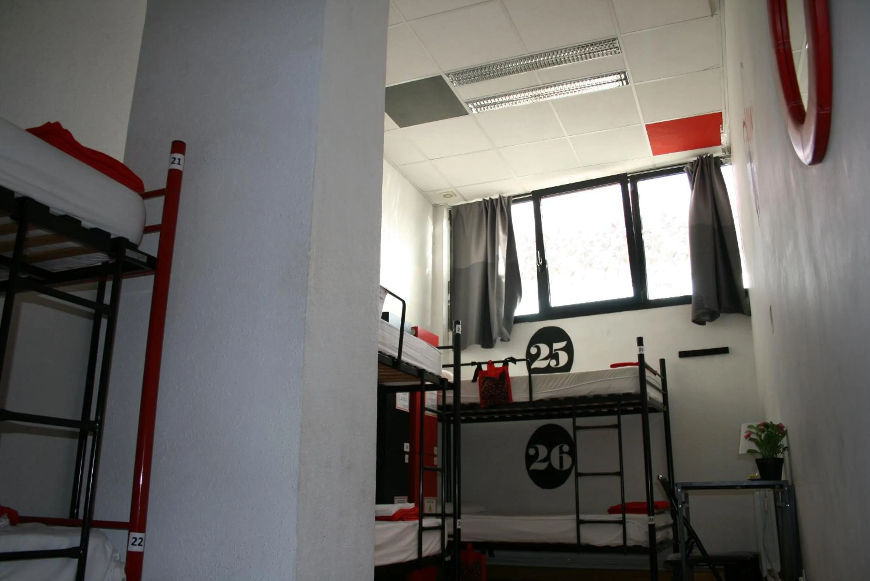 Bilbao Akelarre Hostel