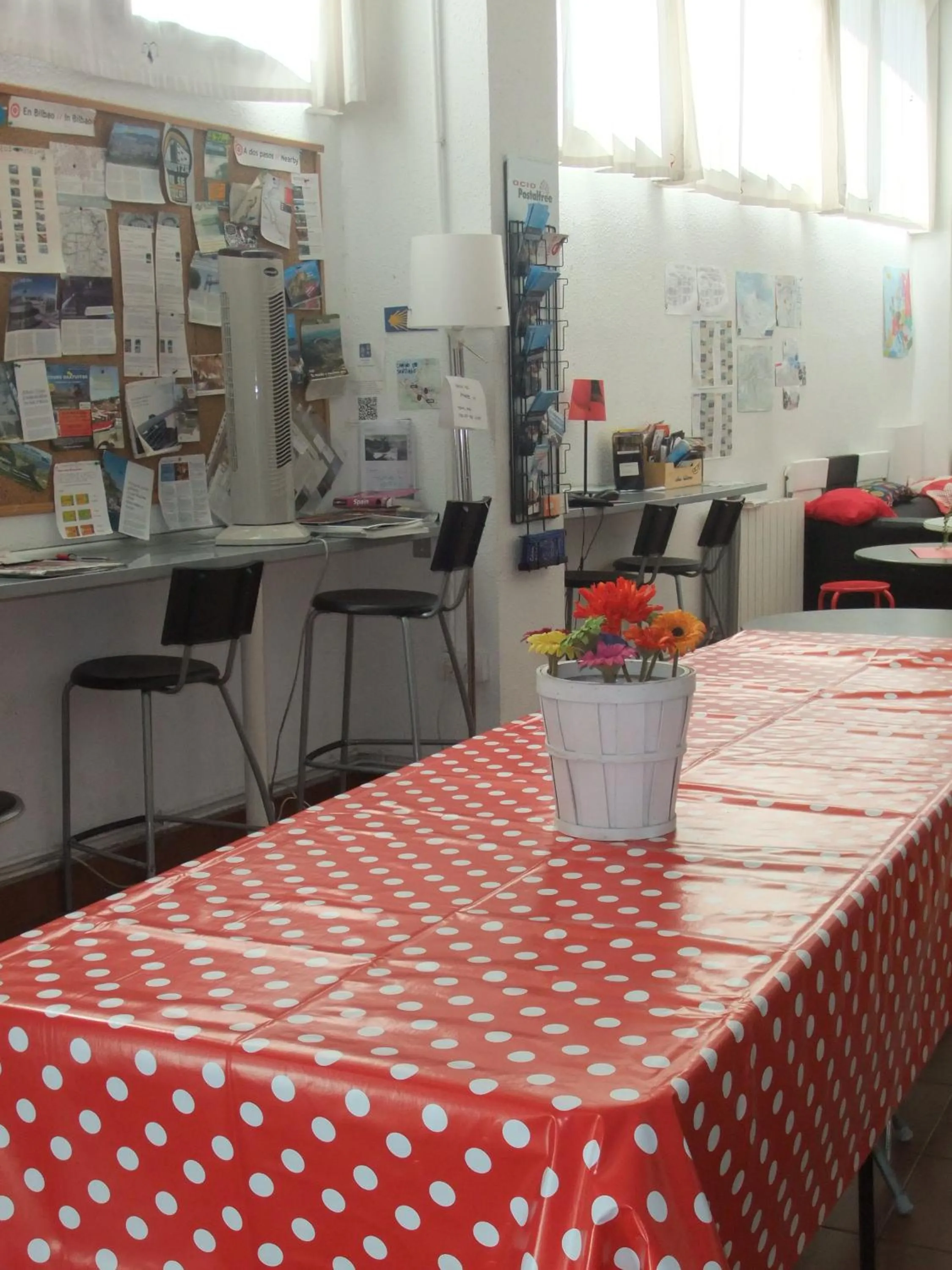 Day in Bilbao Akelarre Hostel