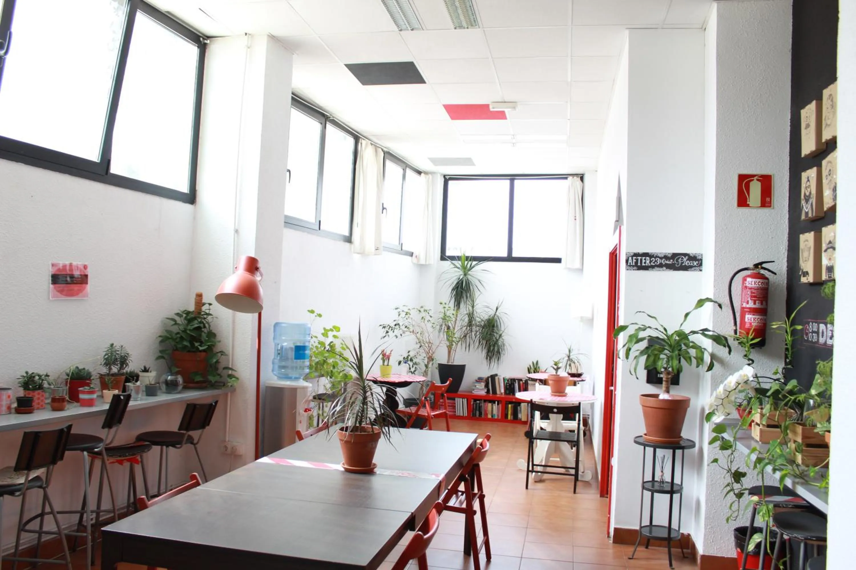 Bilbao Akelarre Hostel