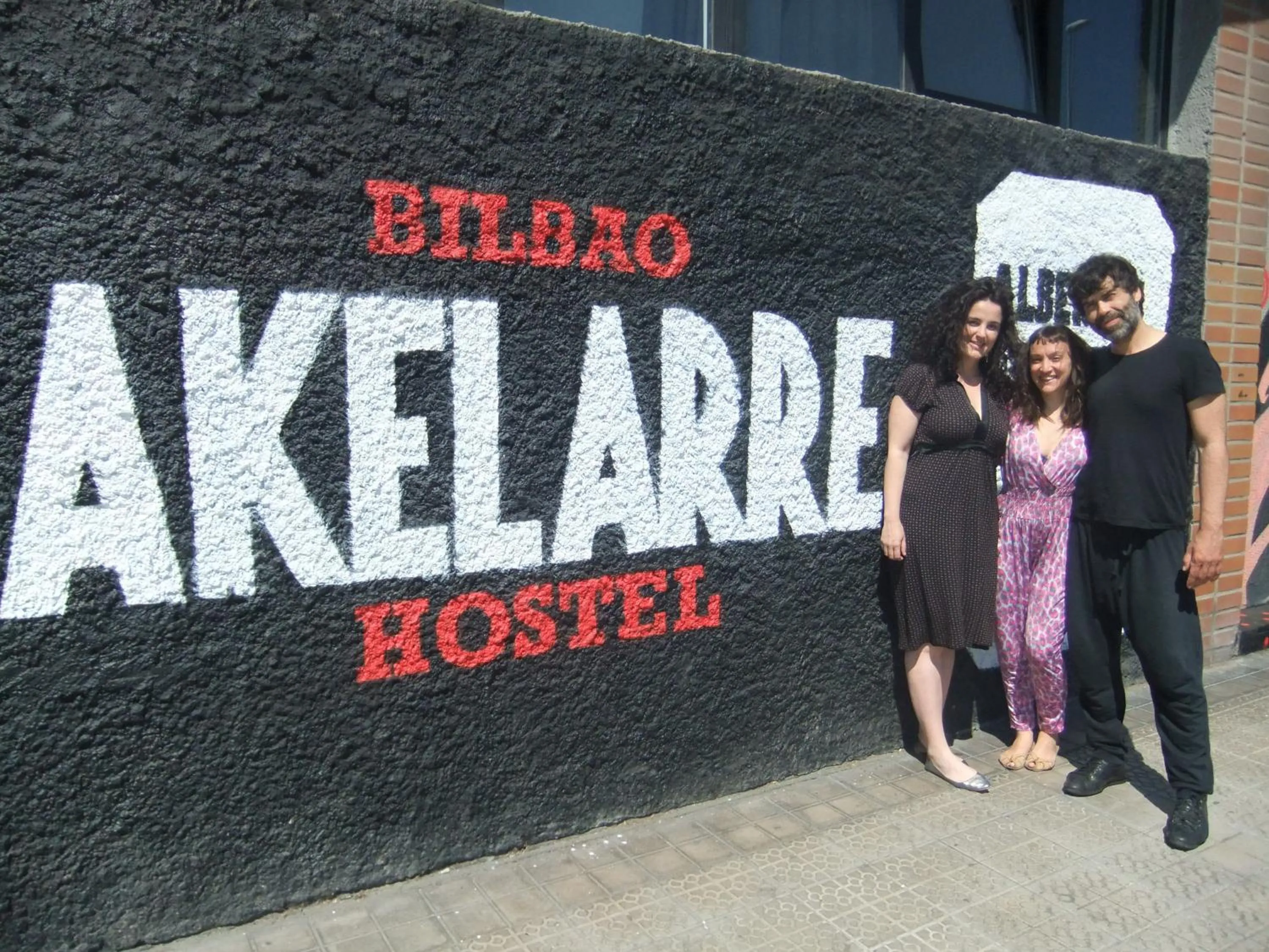 Day in Bilbao Akelarre Hostel