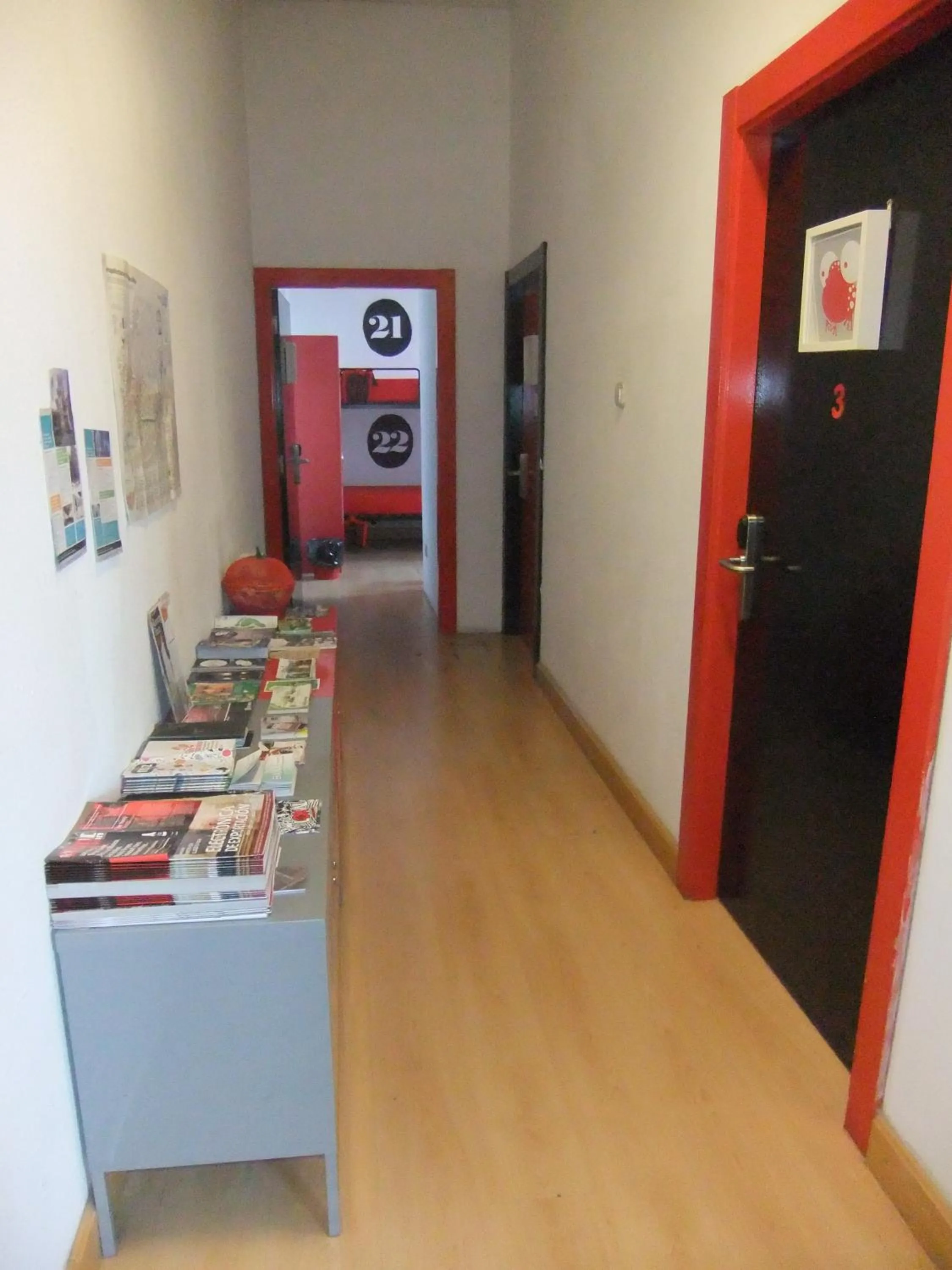 Other in Bilbao Akelarre Hostel