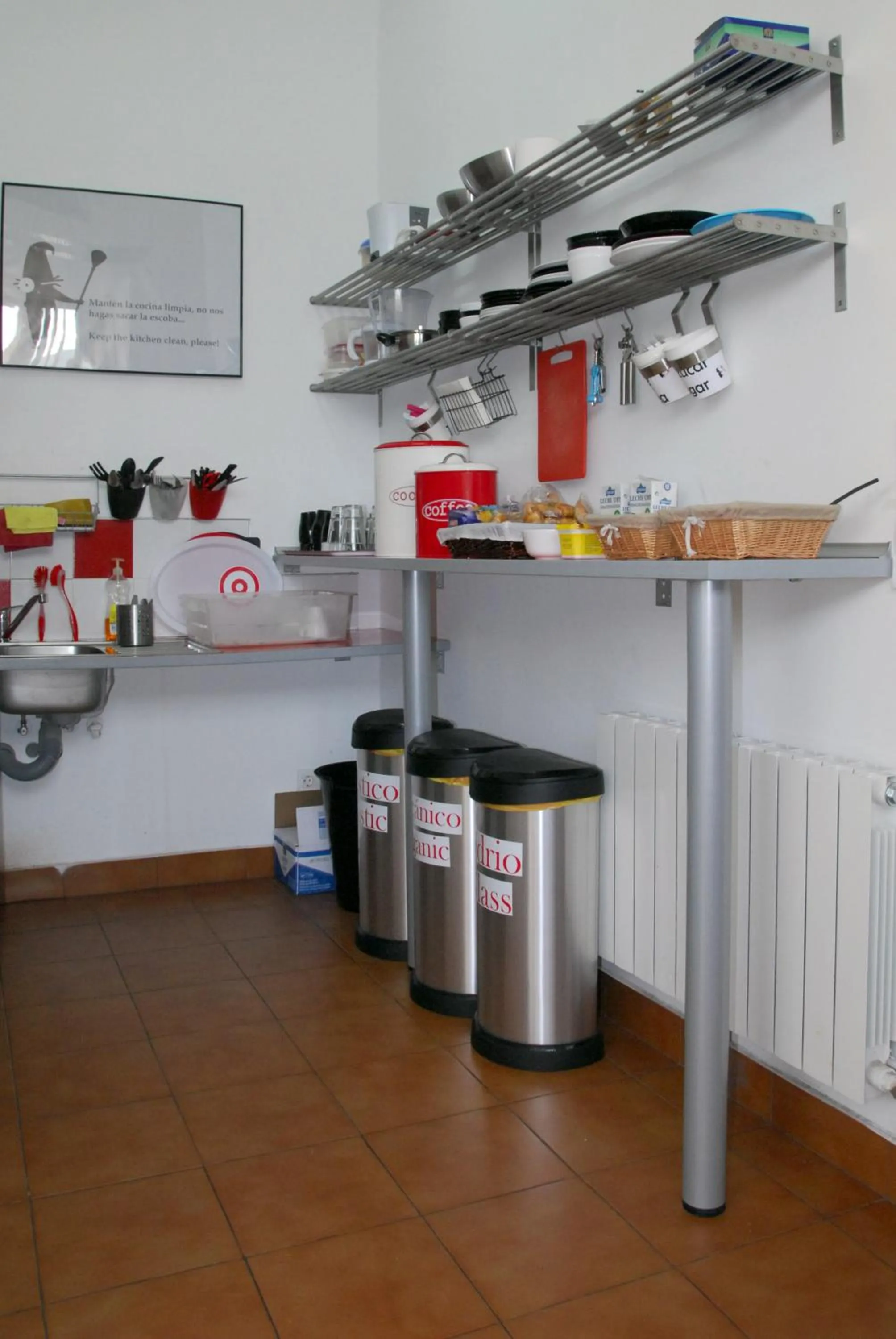 Bilbao Akelarre Hostel