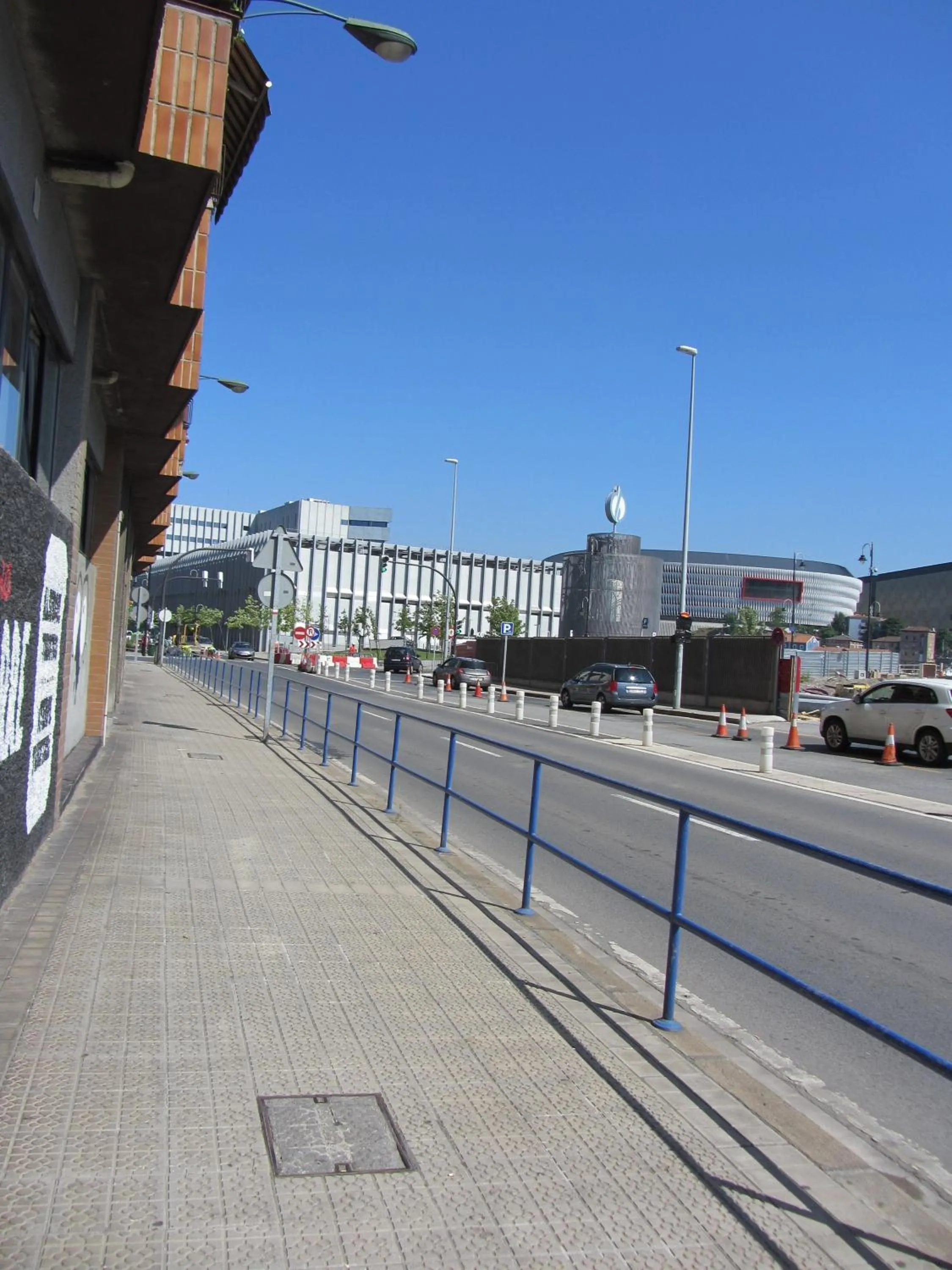 Day in Bilbao Akelarre Hostel