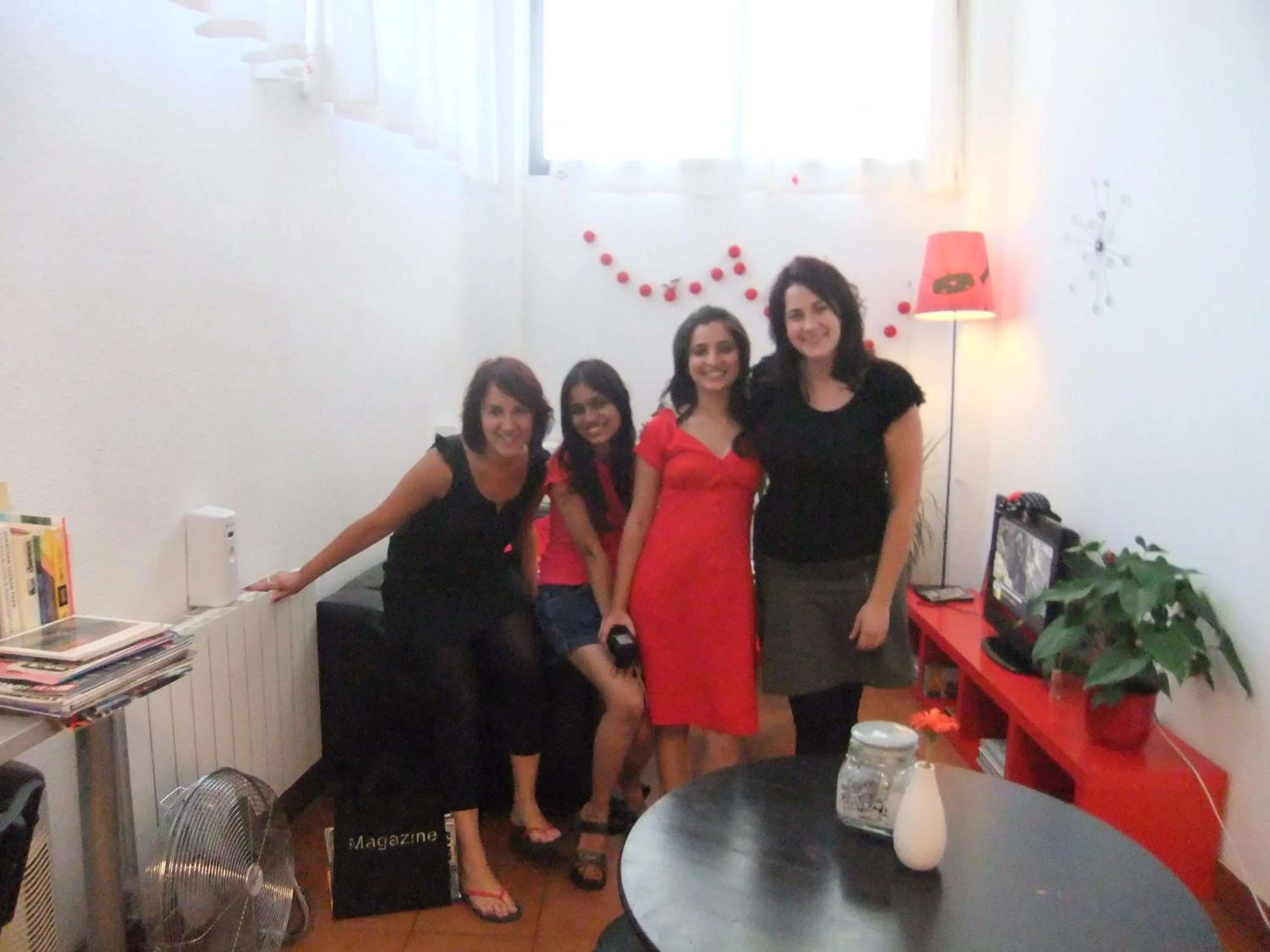 Day in Bilbao Akelarre Hostel