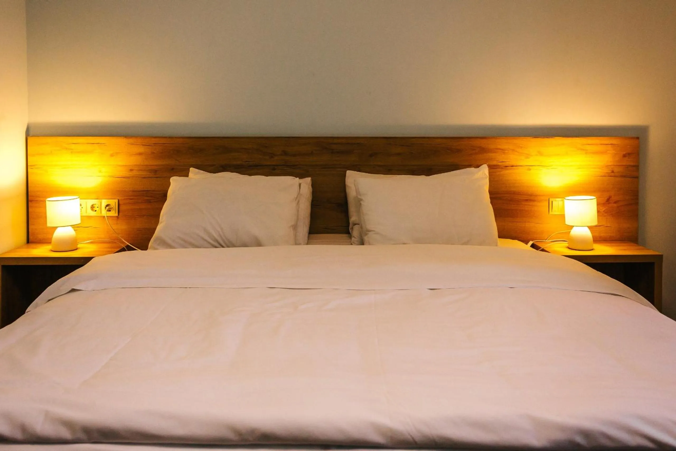 Bed in Piazza Four Colours