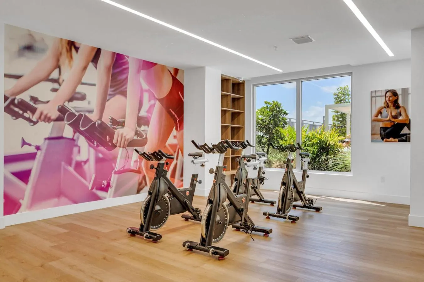 Fitness centre/facilities in Beautiful Property with King Bed & Free Parking