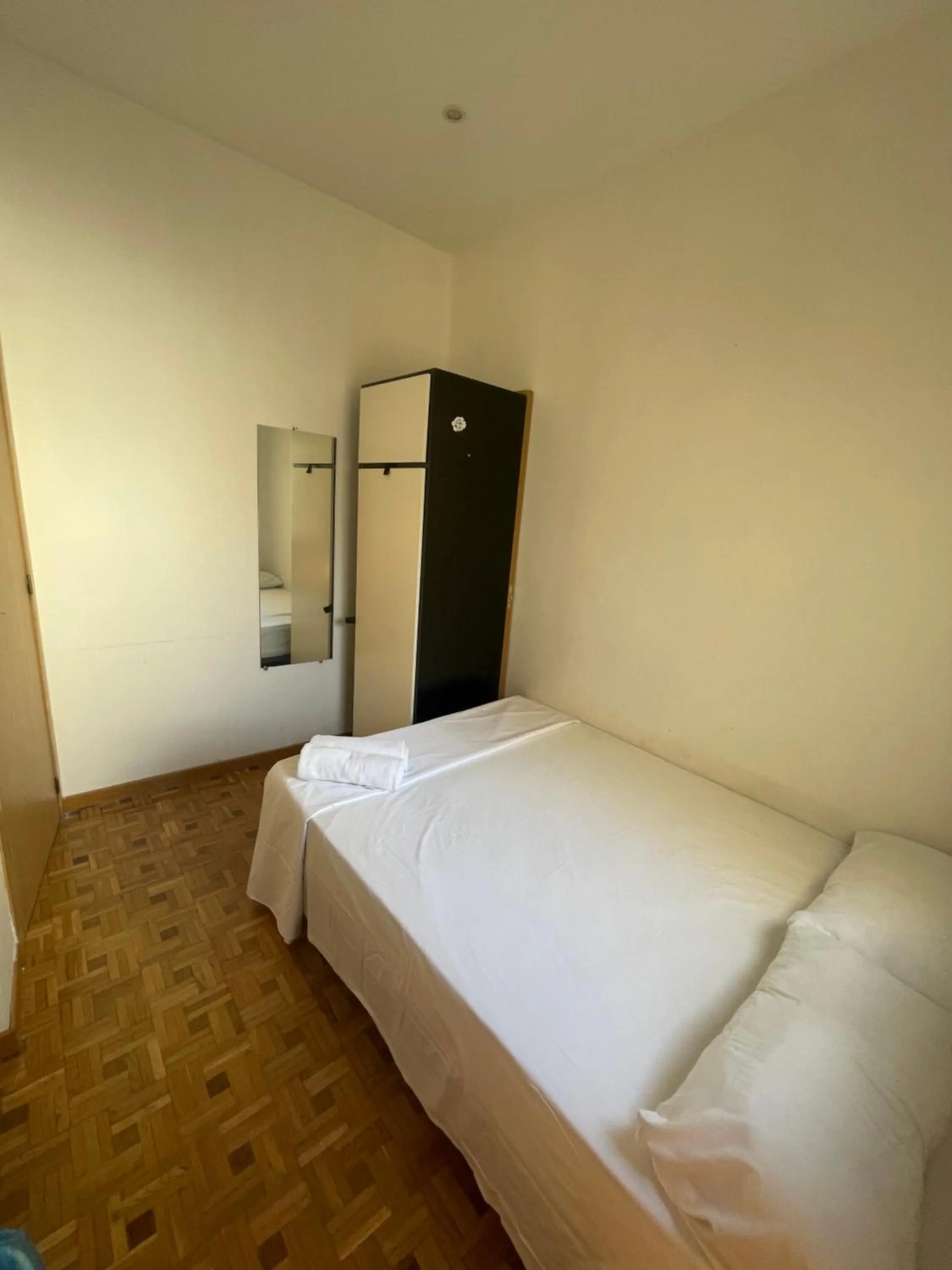 Bed in Hermosilla rooms