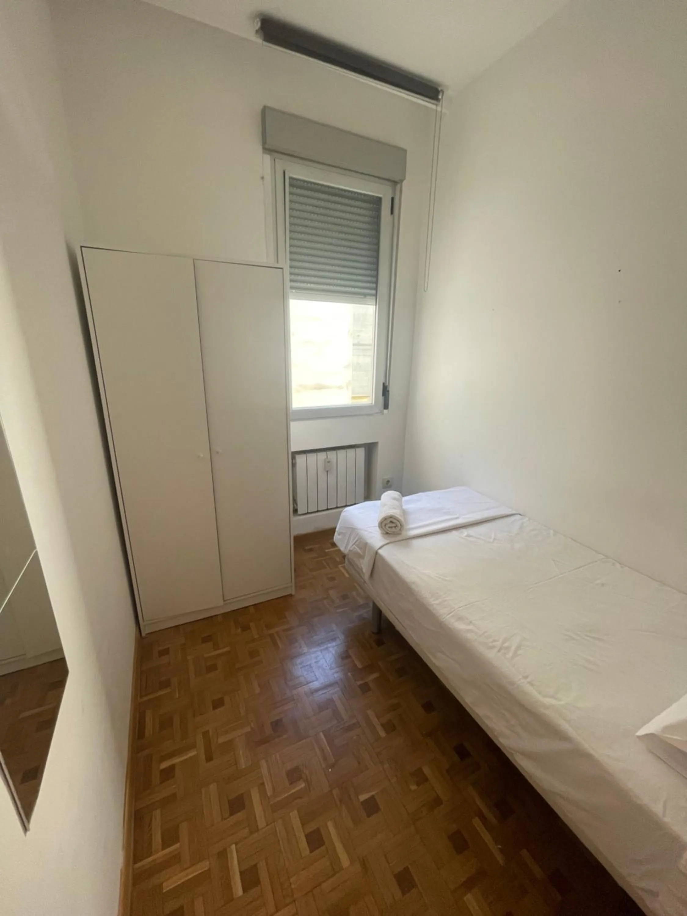 Bed in Hermosilla rooms
