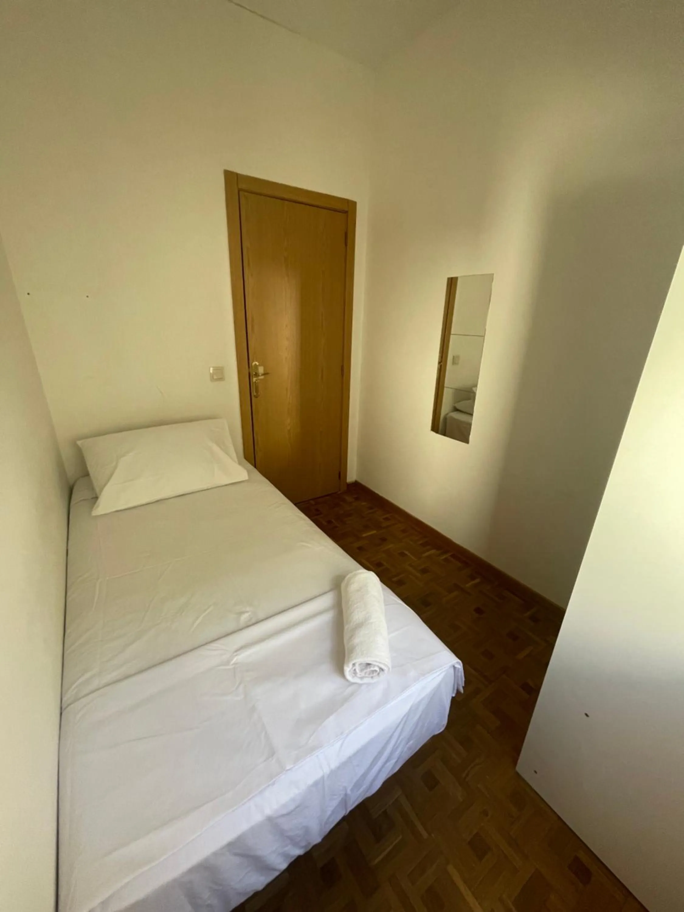 Bed in Hermosilla rooms