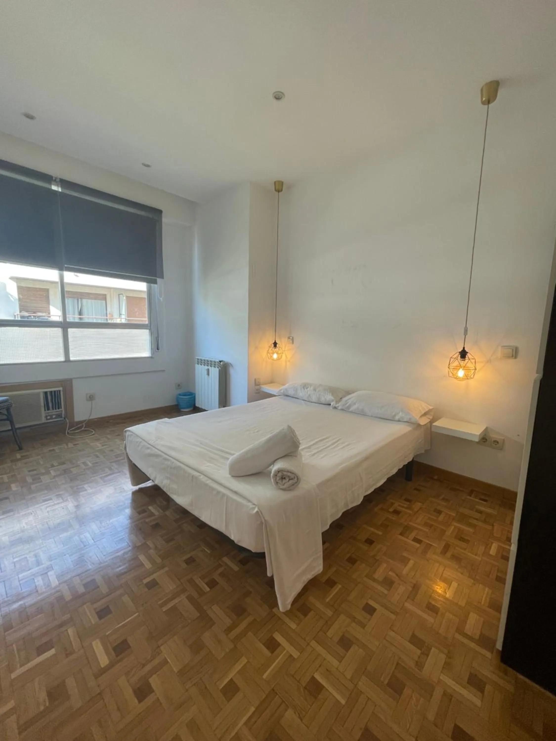 Bed in Hermosilla rooms