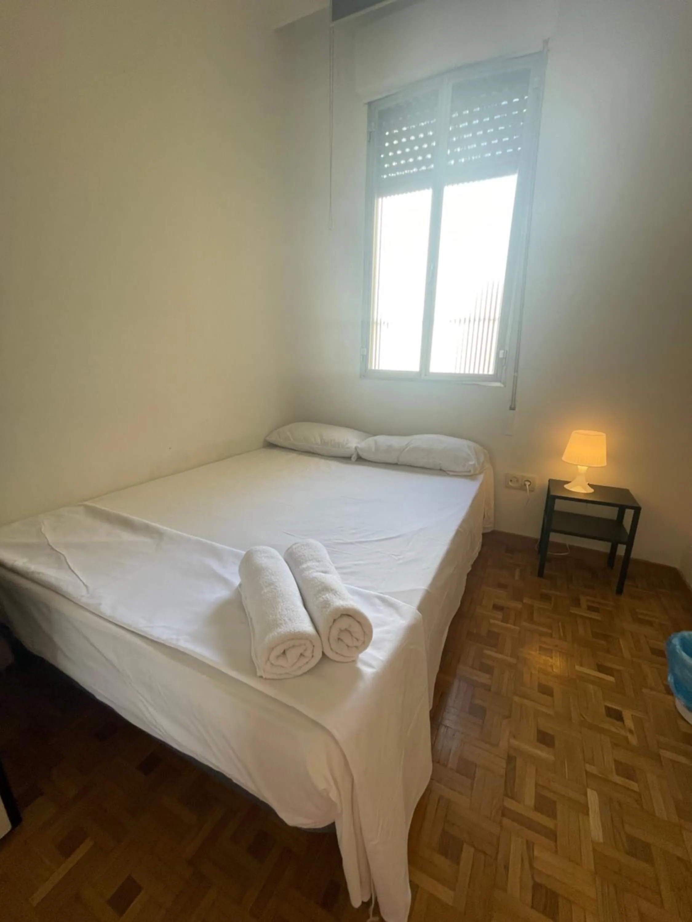 Bed in Hermosilla rooms