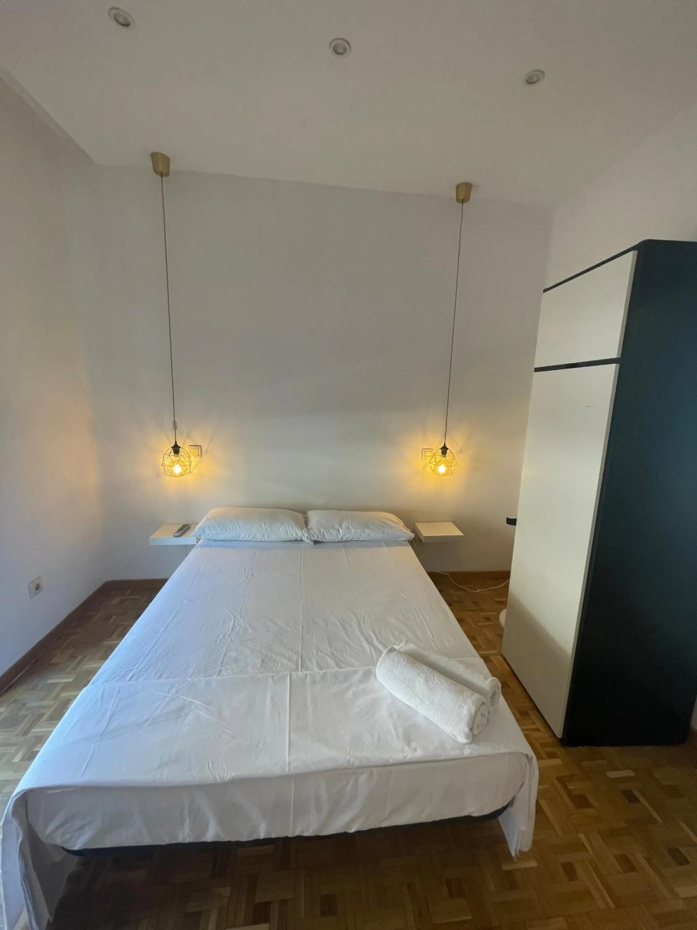 Bed in Hermosilla rooms
