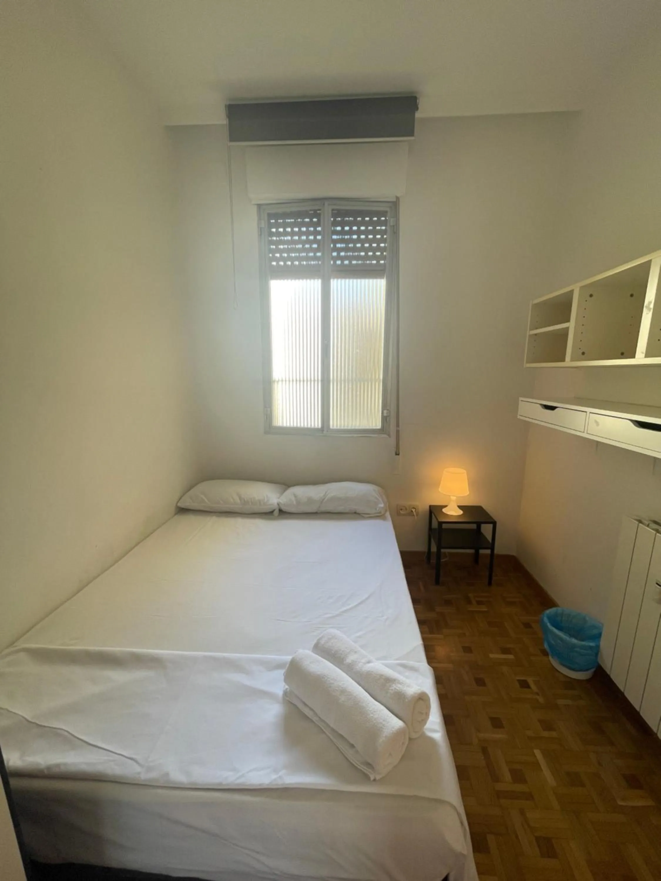 Bed in Hermosilla rooms