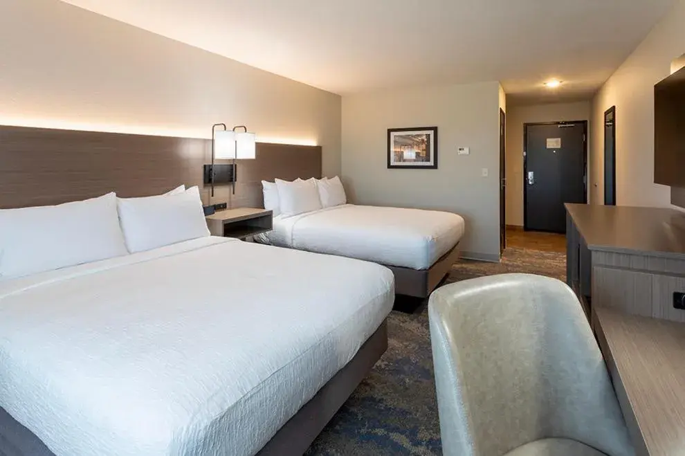 Standard Double Room in GrandStay Hotel & Suites Algona Standard Double Room in GrandStay Hotel & Suites Algona