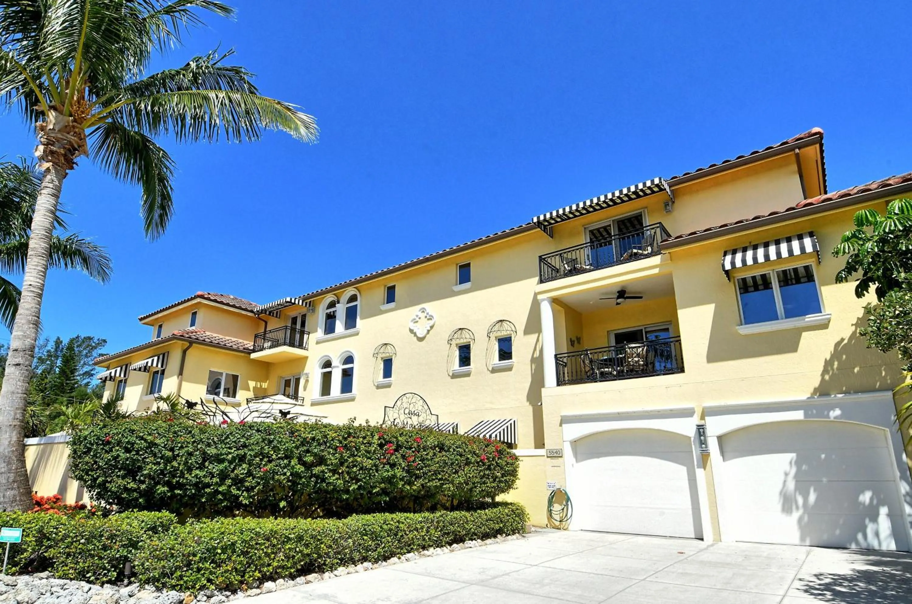 Casa De Mariposa