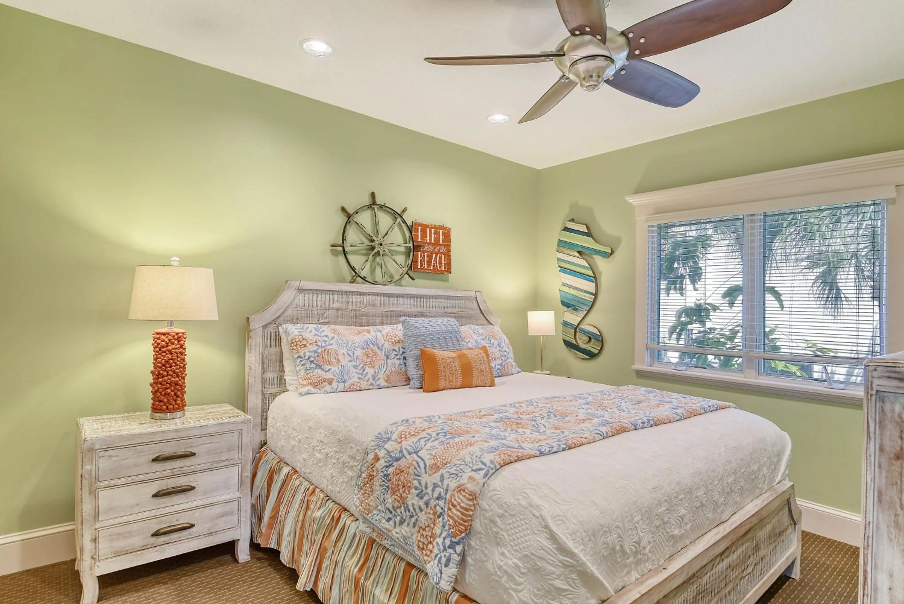 Bed in Casa De Mariposa