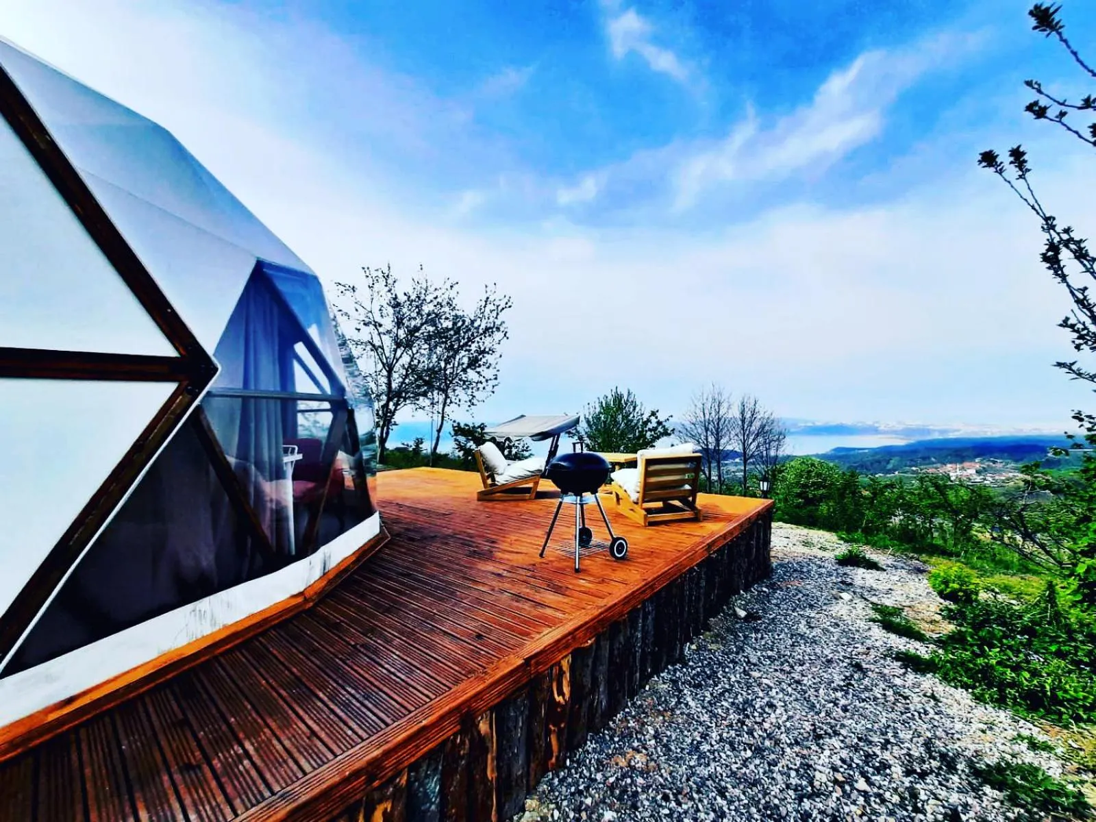 Phalesia Glamping Otel