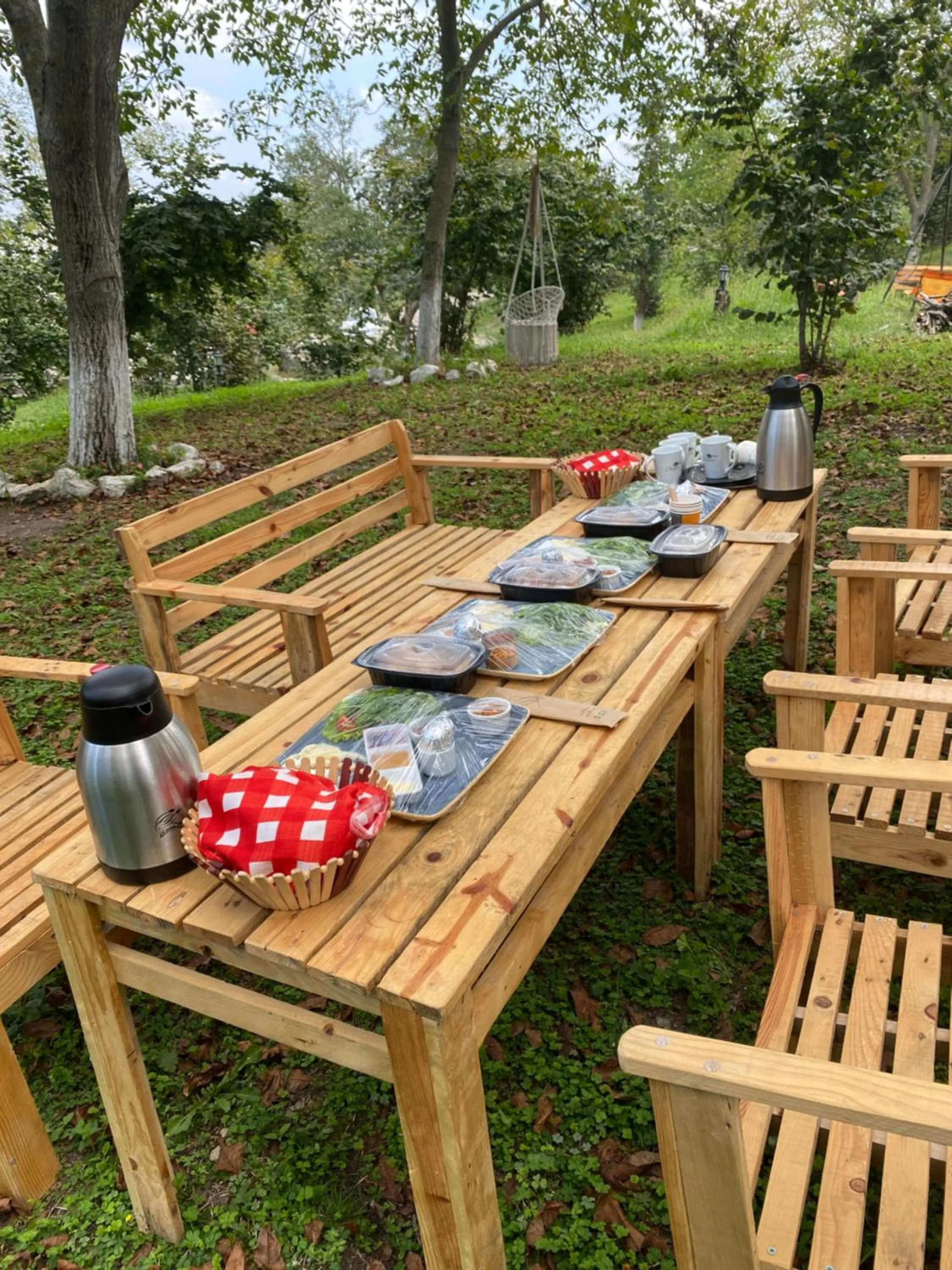 Phalesia Glamping Otel