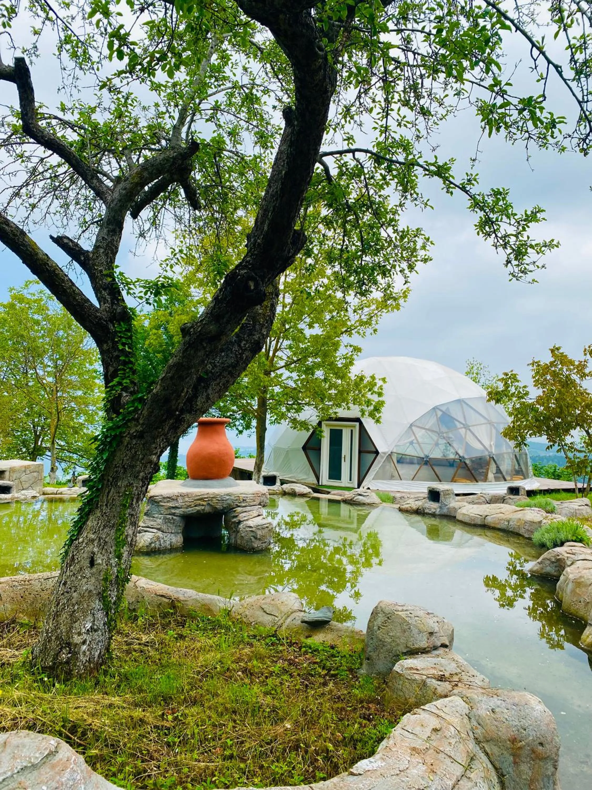 Phalesia Glamping Otel