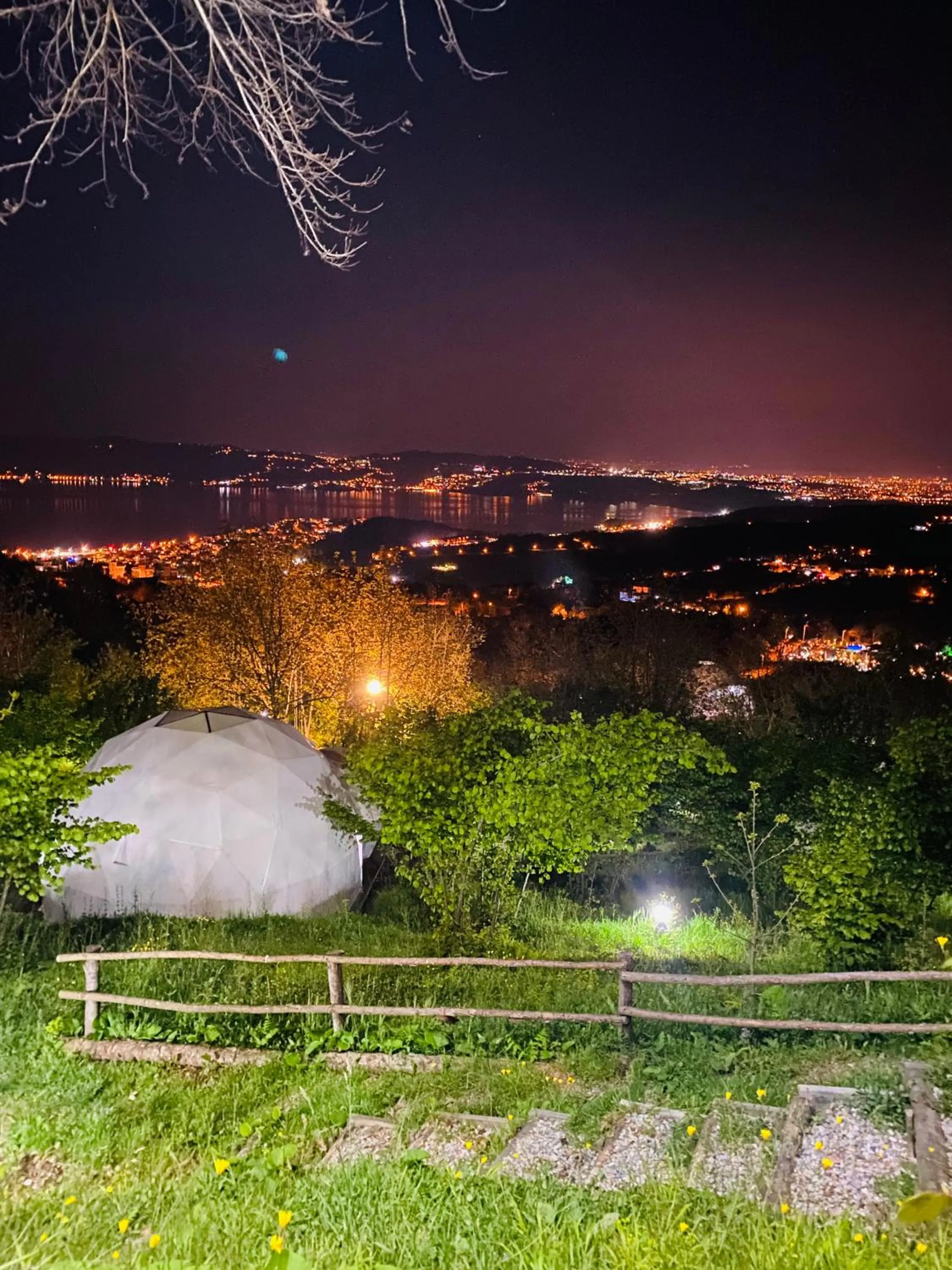 Phalesia Glamping Otel