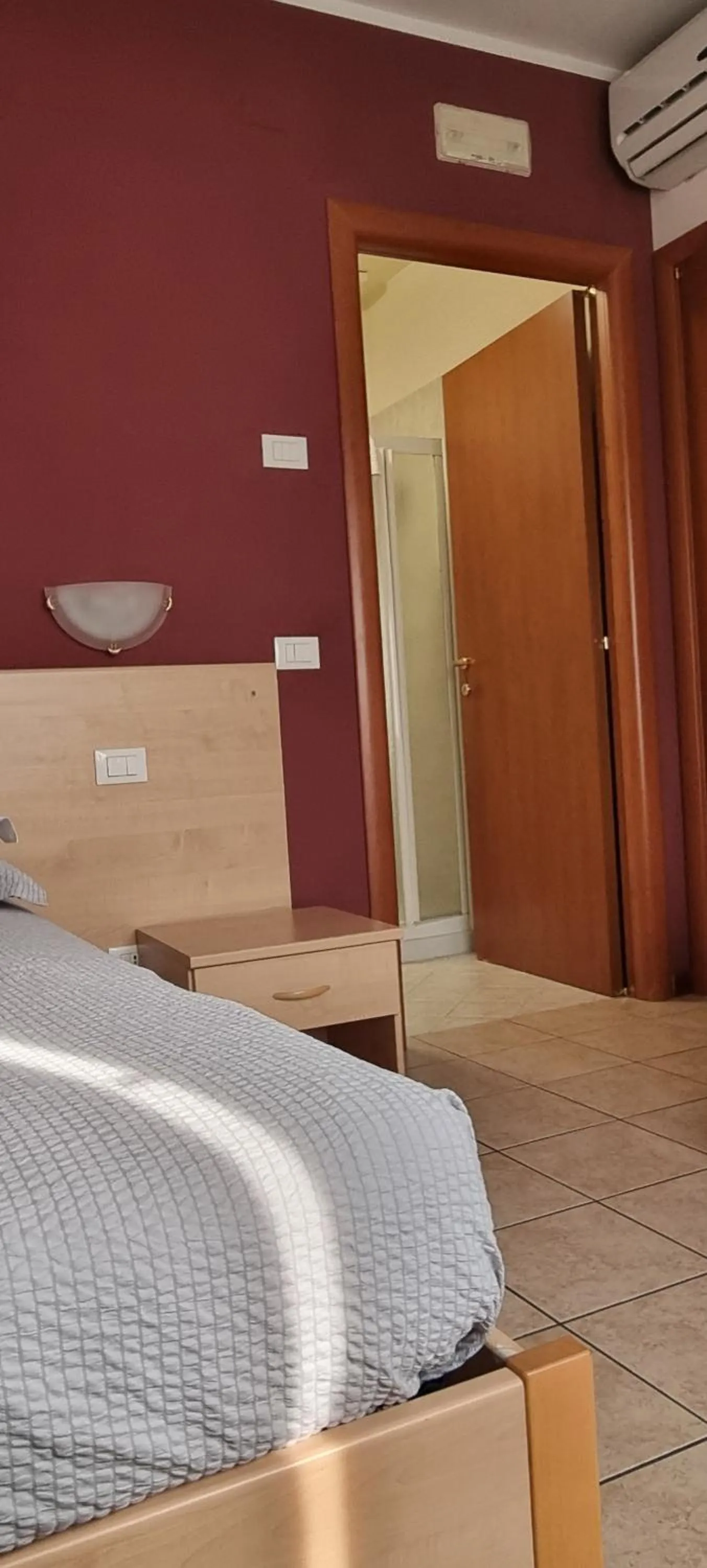 Bedroom, Bed in Laguna B&B