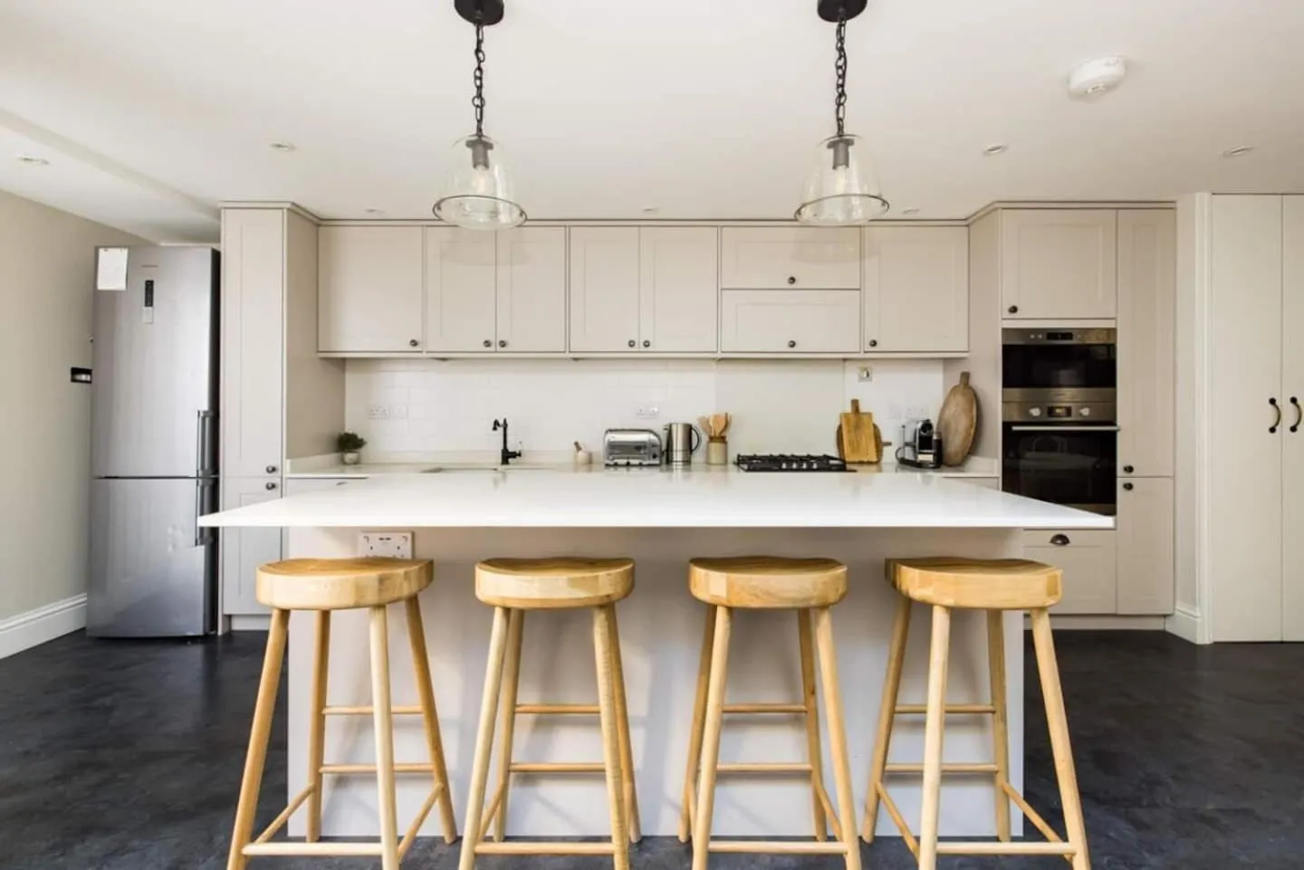 The Fulham House by HoK Living