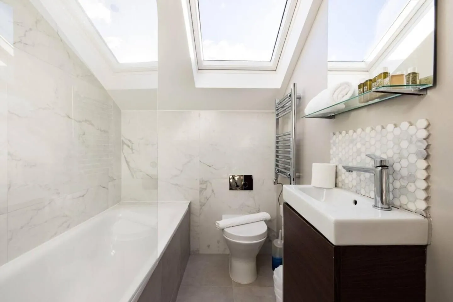 The Fulham House by HoK Living