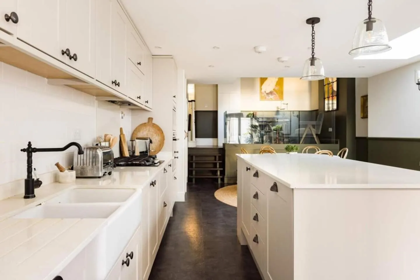The Fulham House by HoK Living