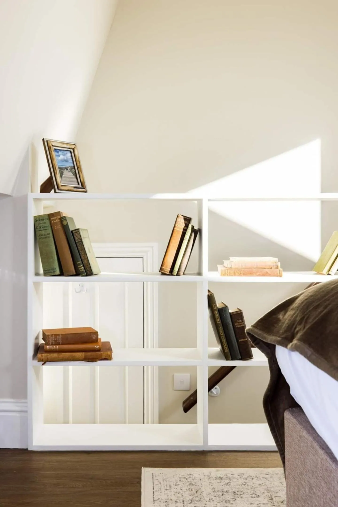 Bed in The Fulham House by HoK Living