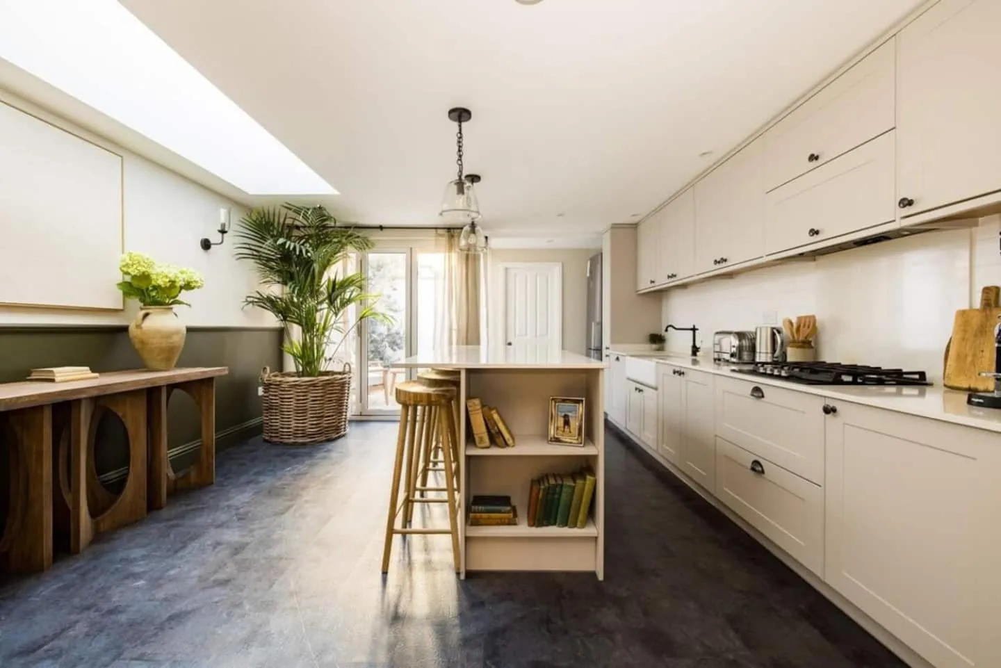 The Fulham House by HoK Living