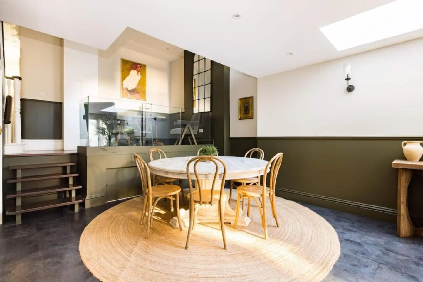 The Fulham House by HoK Living