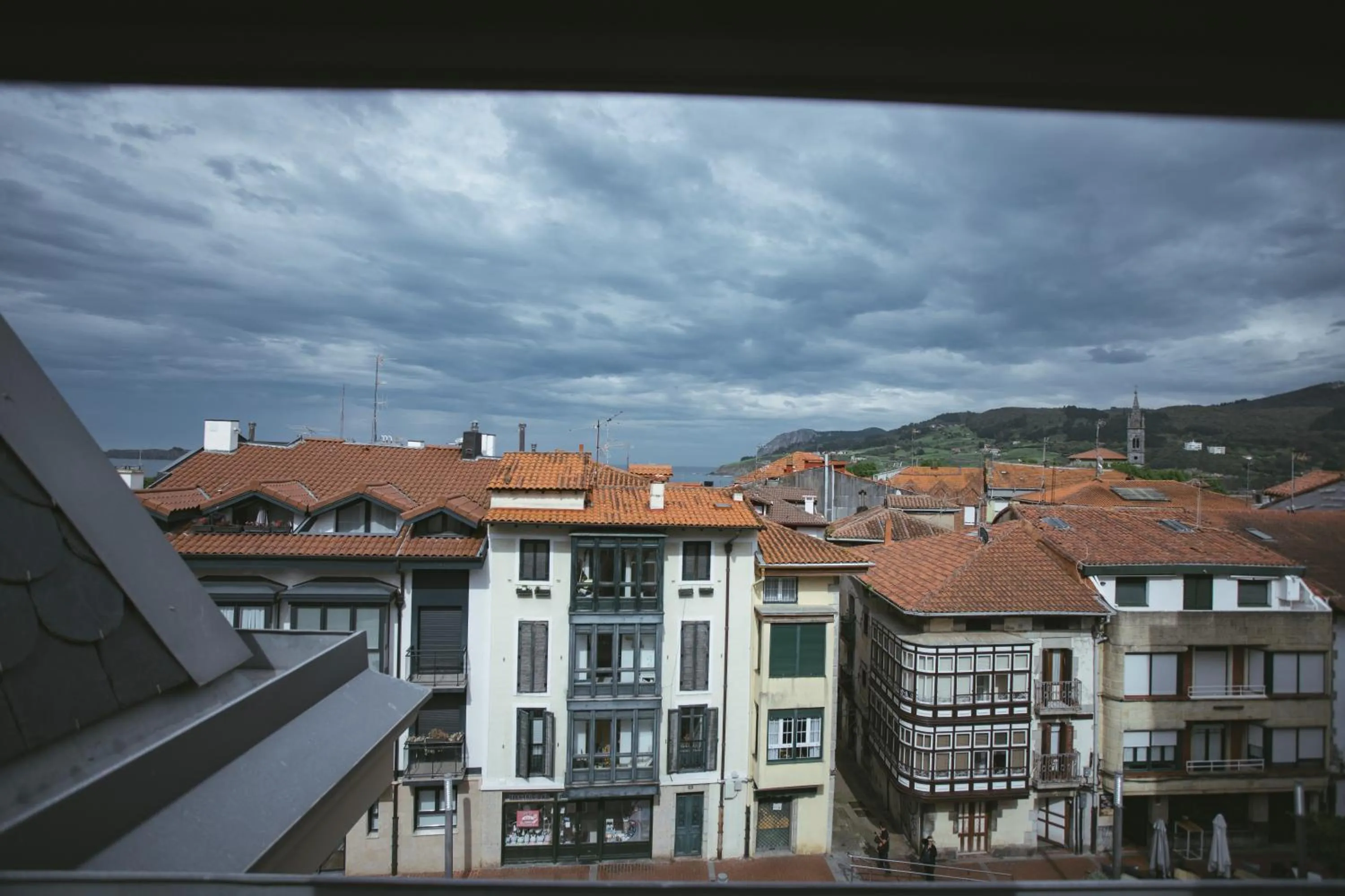 Off site in Hotel Luruna Palacio Larrinaga