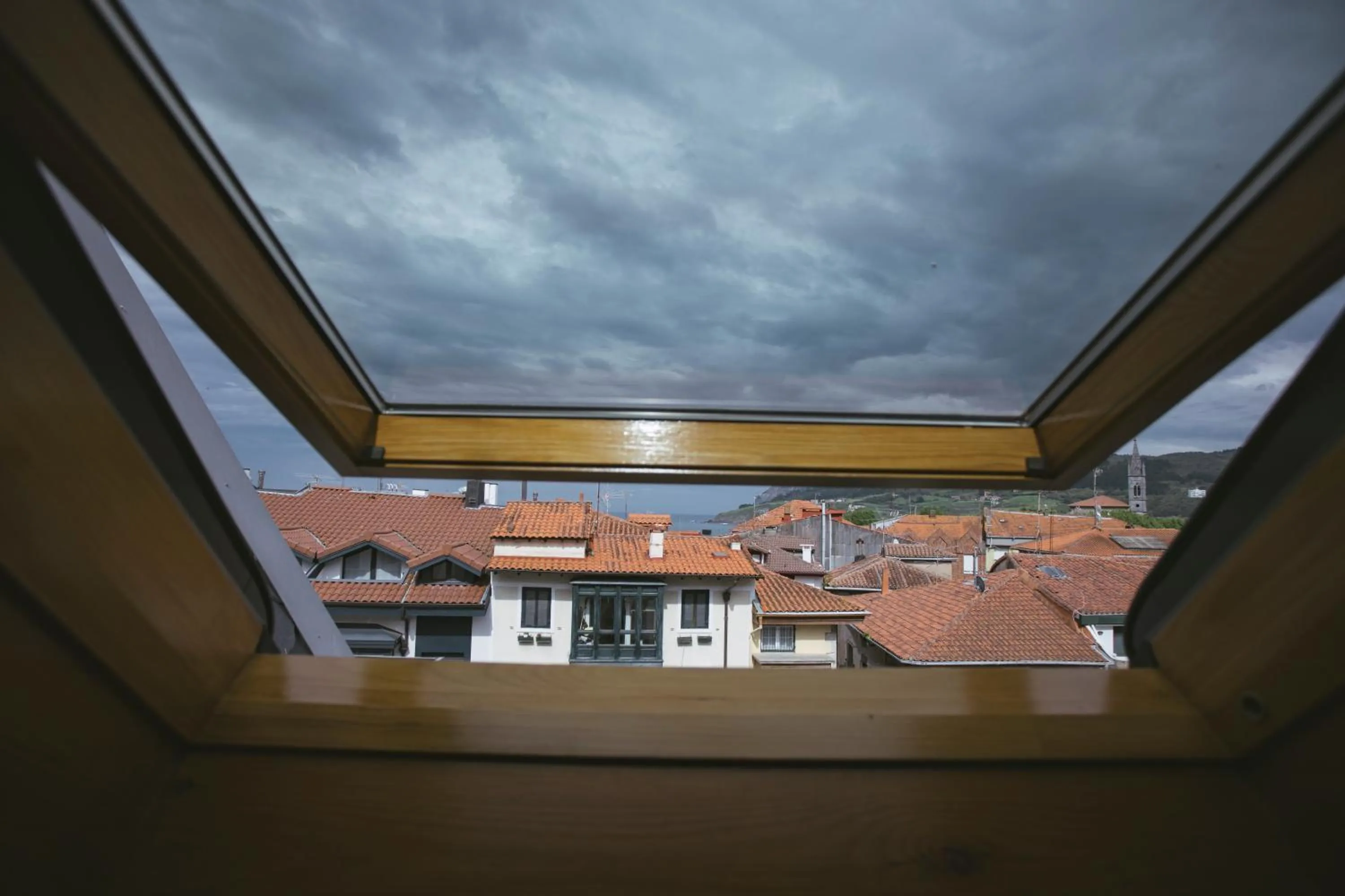 Off site in Hotel Luruna Palacio Larrinaga