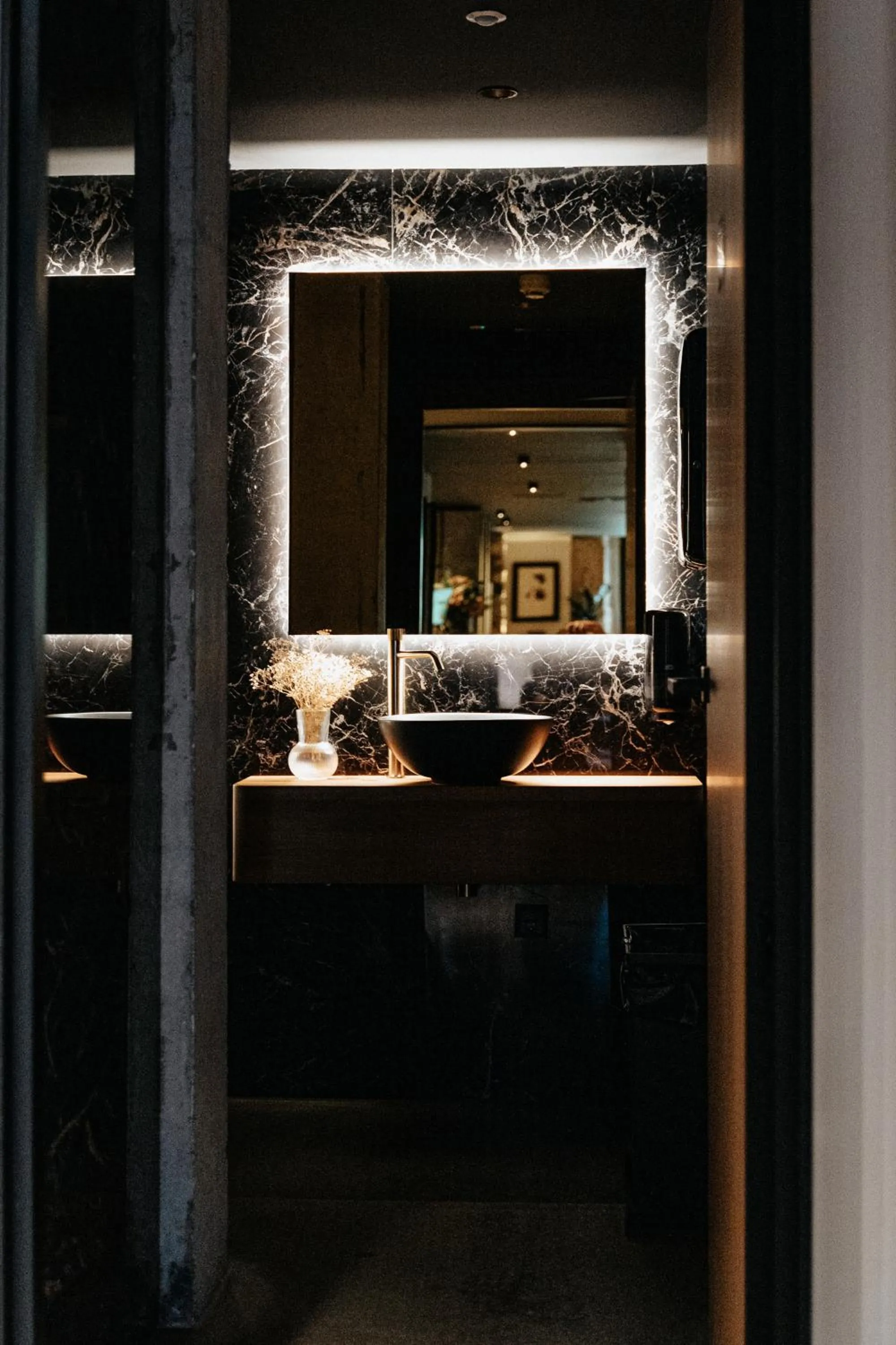 Public Bath in Hotel Luruna Palacio Larrinaga