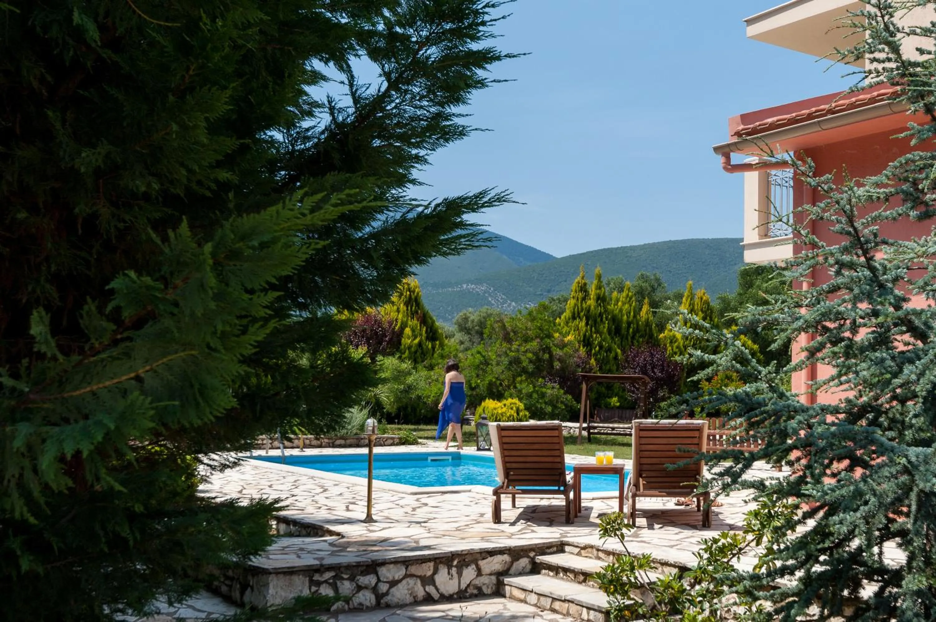 Property building in Penelope Villas